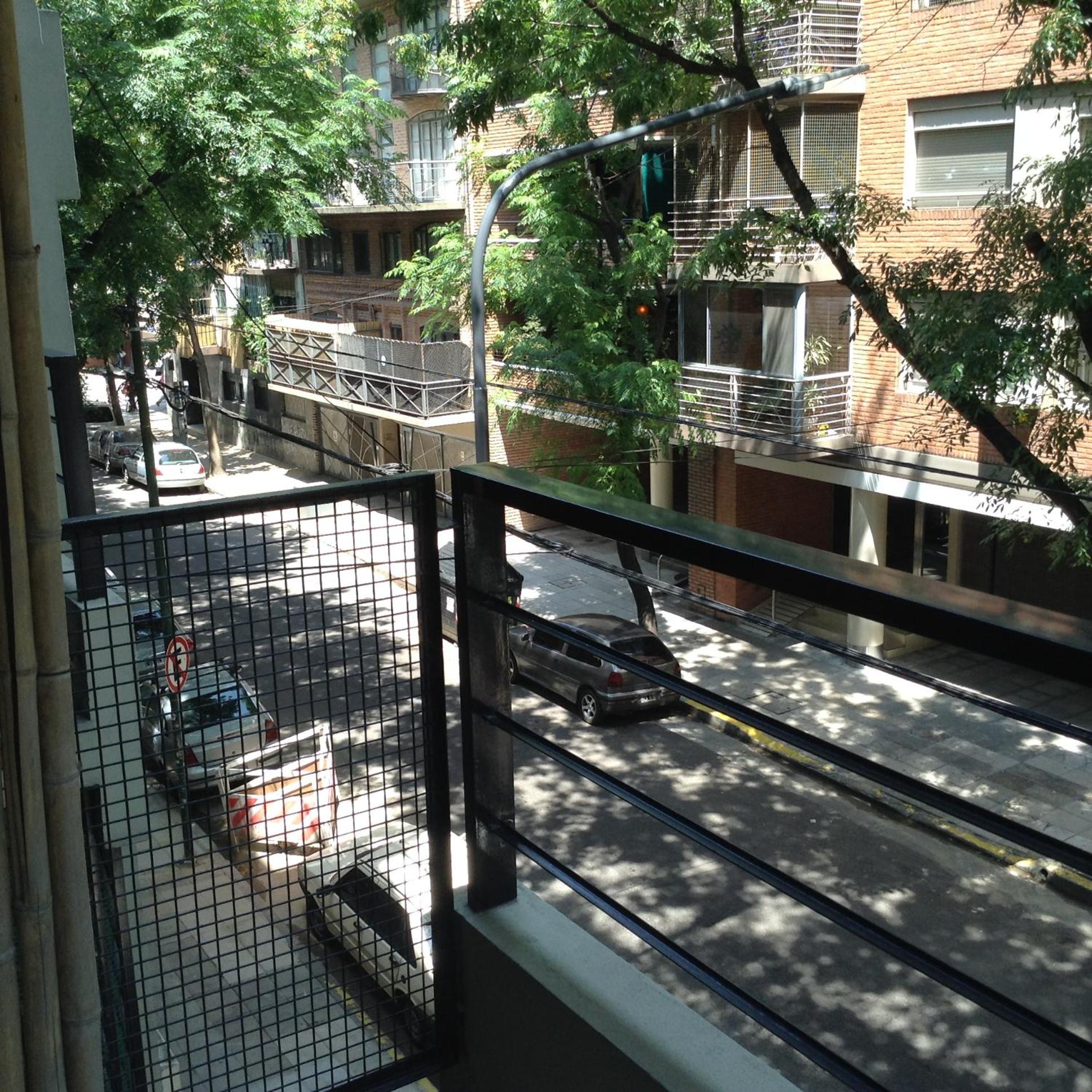 Depto para 2 en Barrancas Belgrano, Fleni, Icba, Chinatown