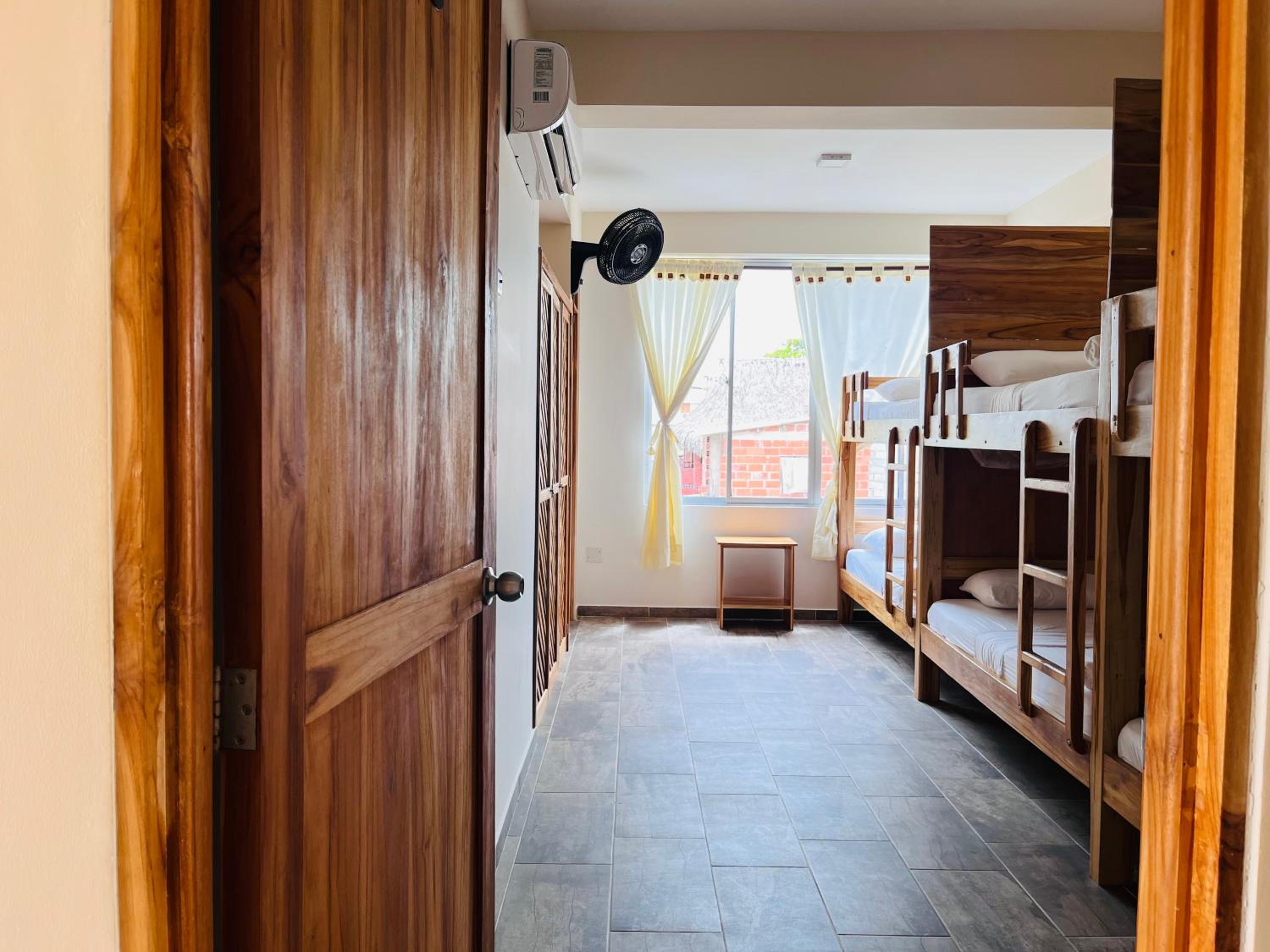 Merakai Hostel Rincon del Mar