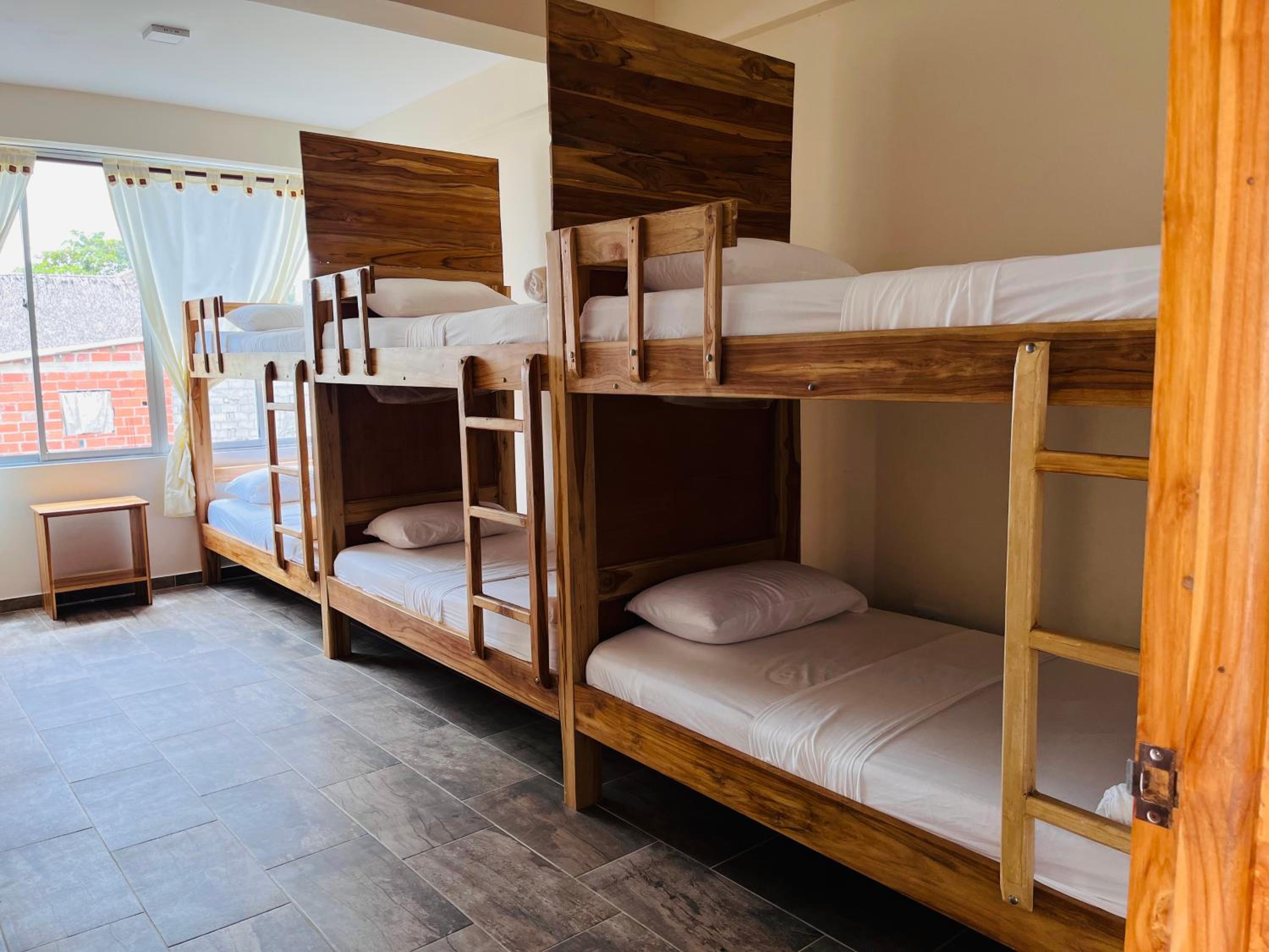 Merakai Hostel Rincon del Mar