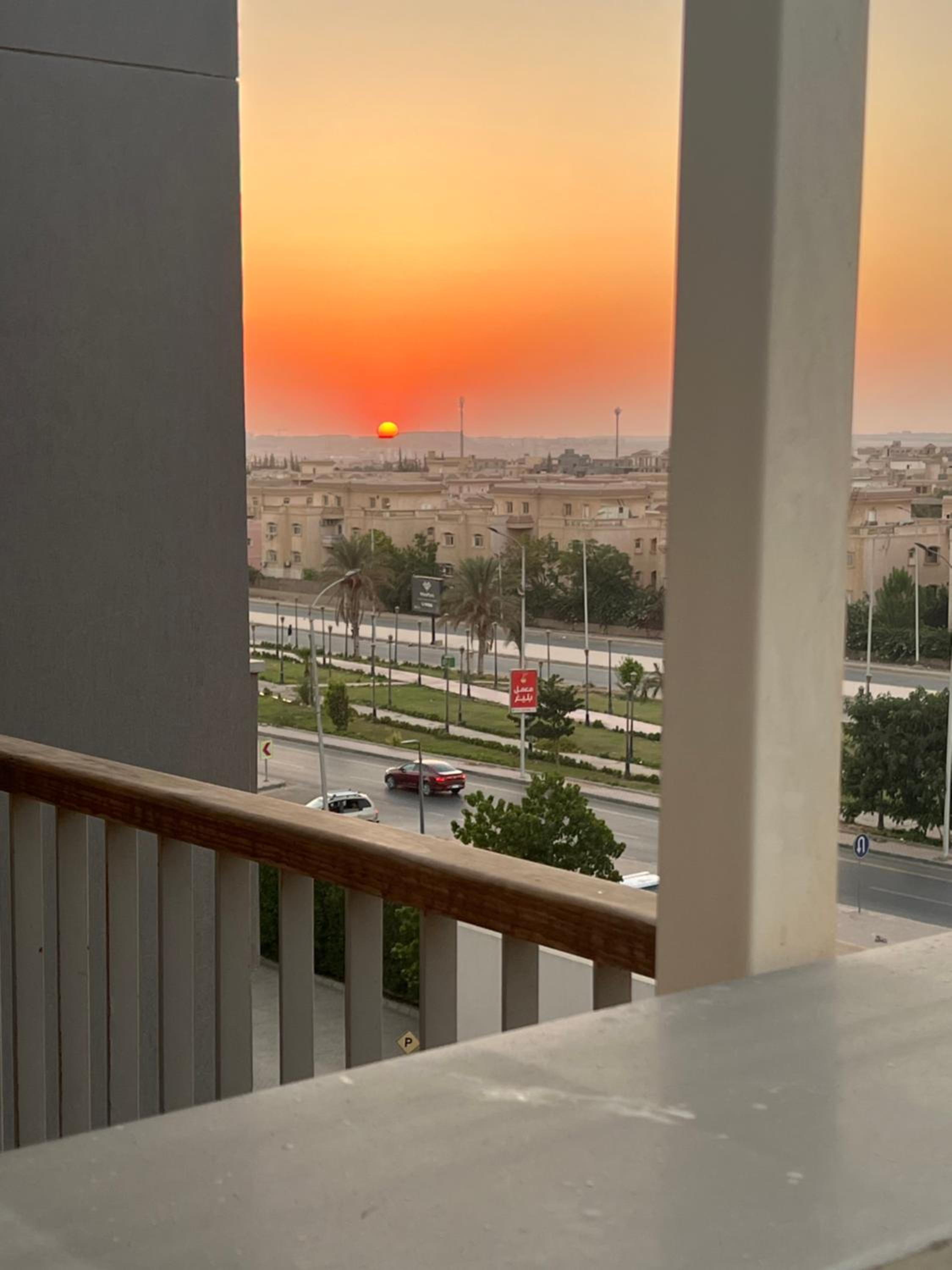 Luxury stay roof top