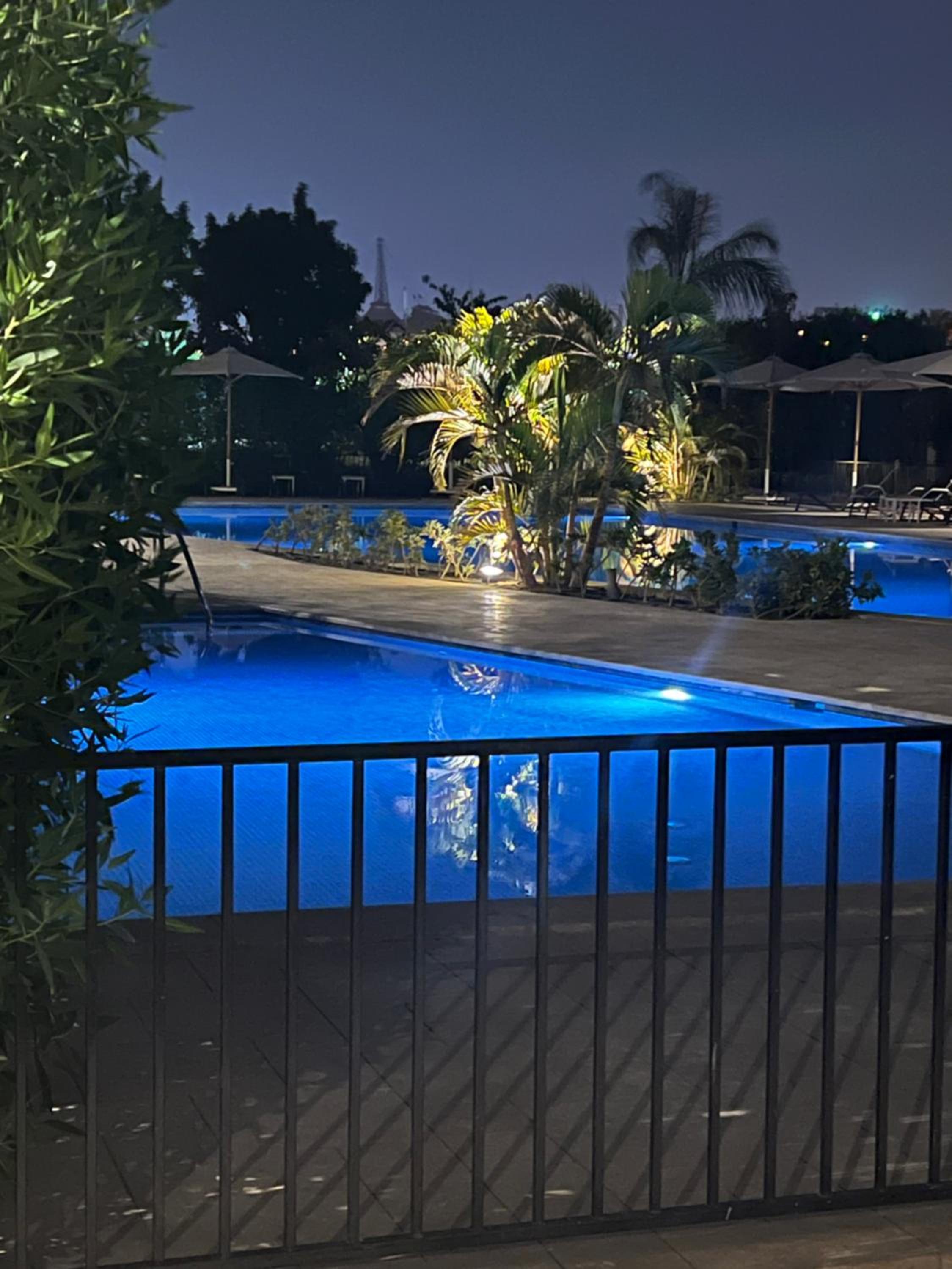 Luxury stay roof top