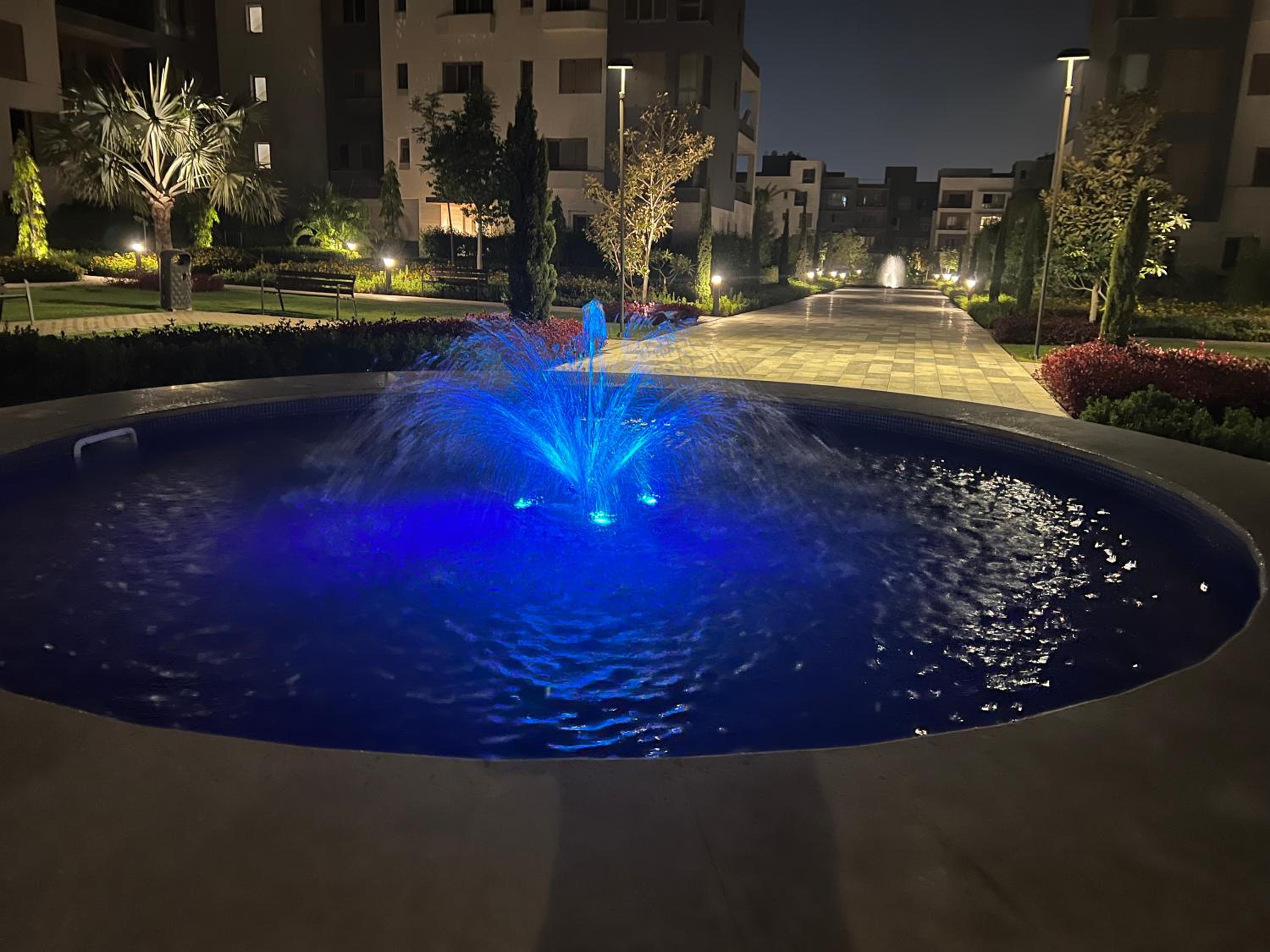 Luxury stay roof top