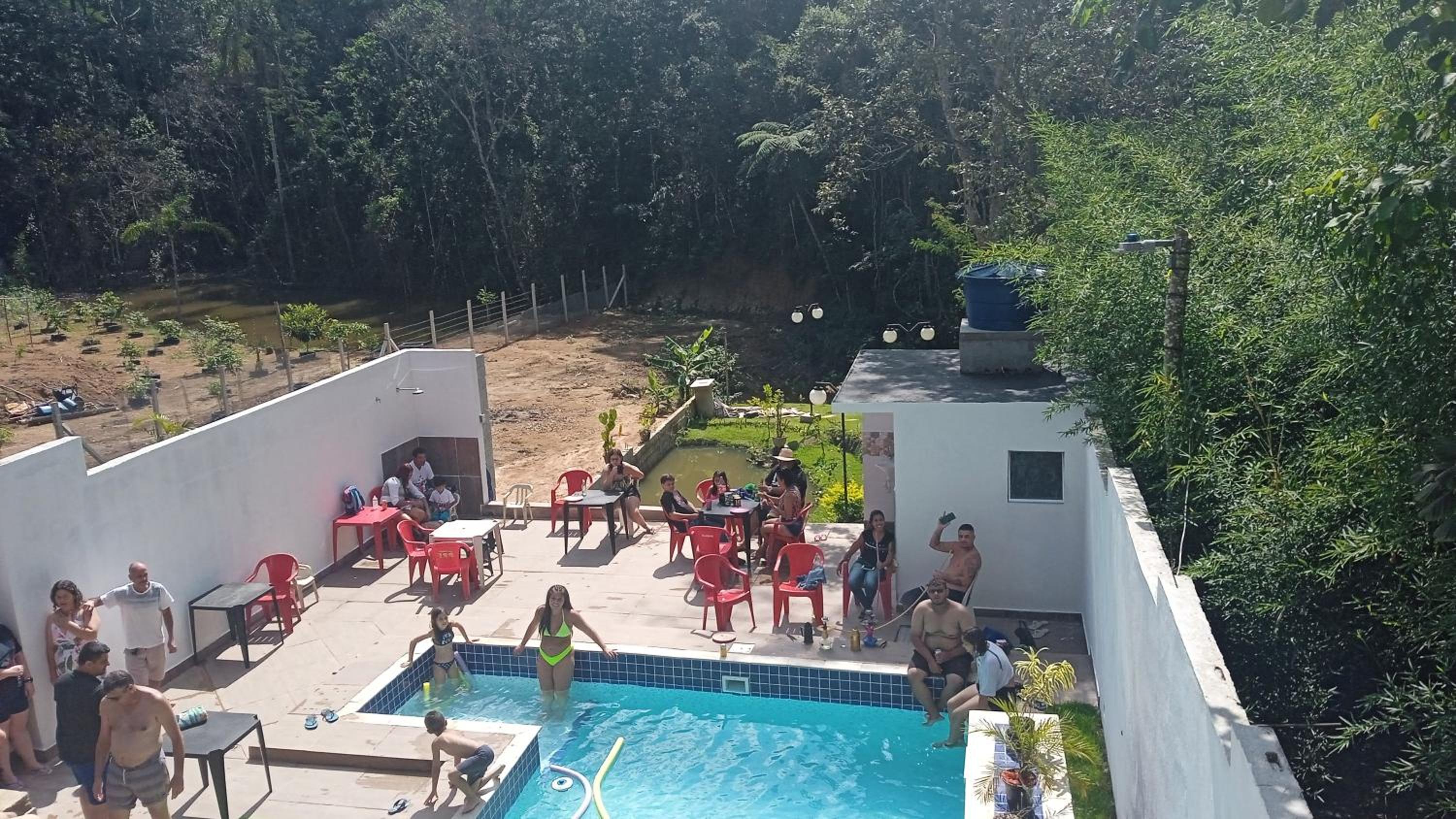 Recanto trindade