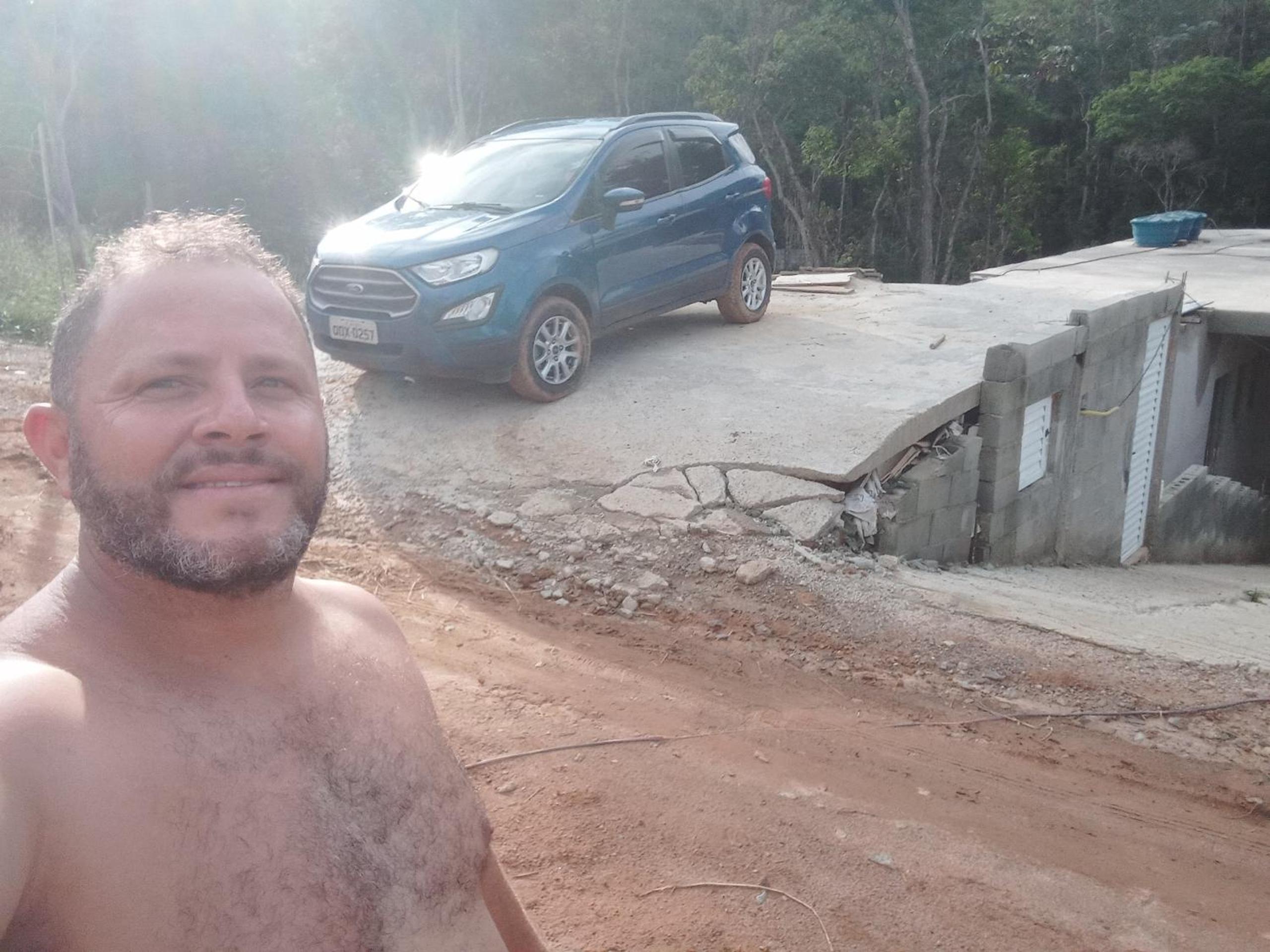 Recanto trindade