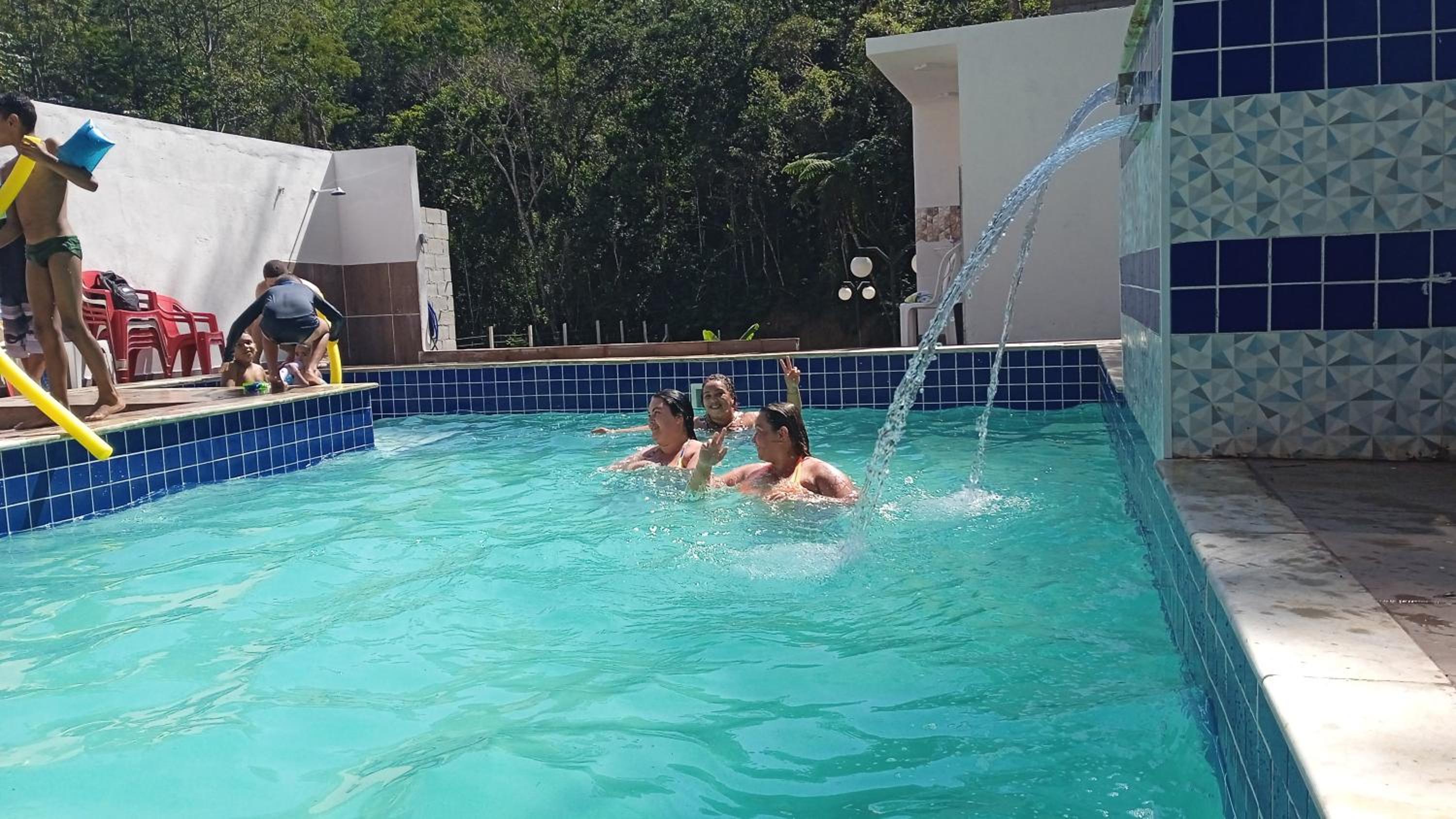 Recanto trindade