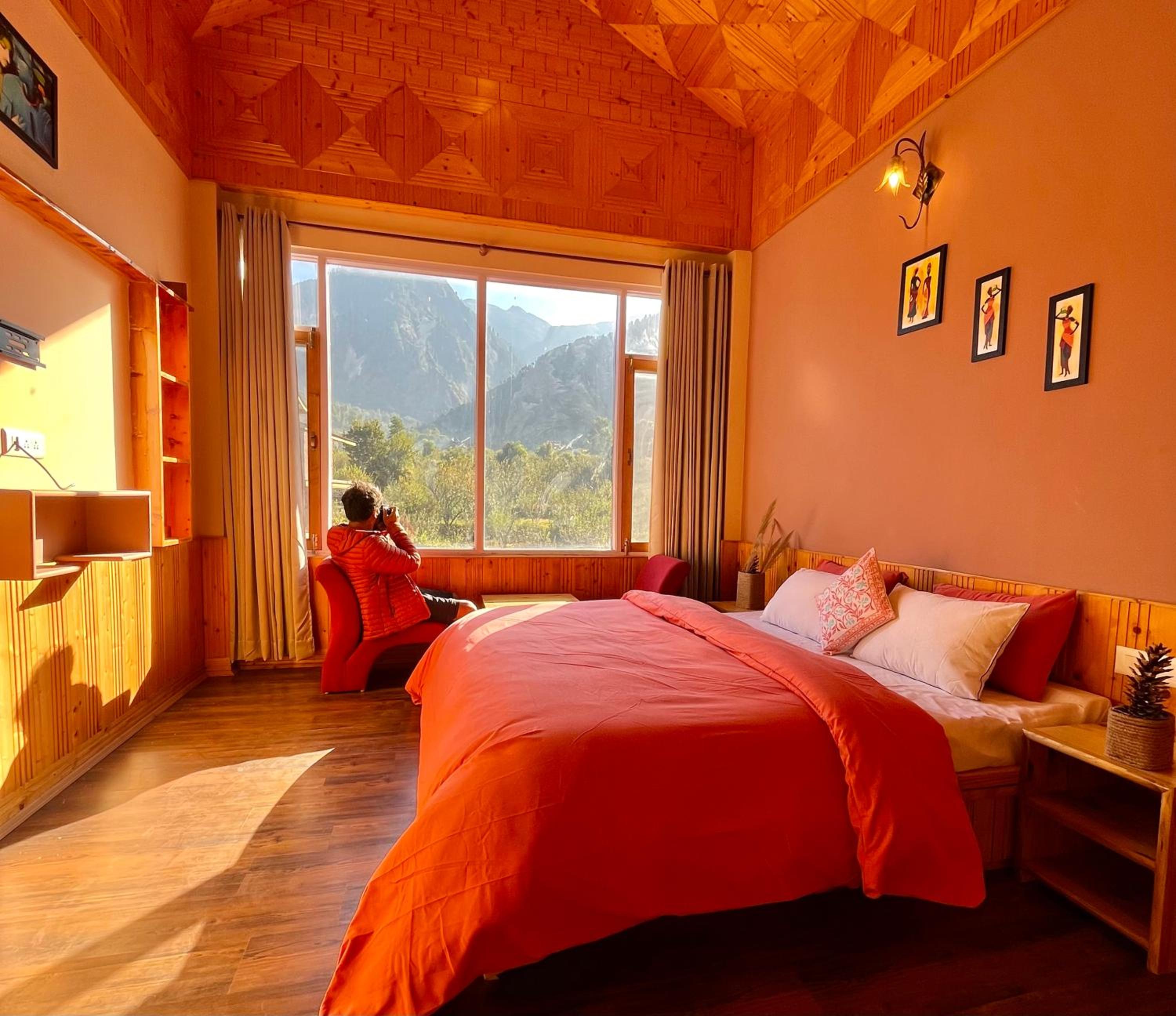 Flüstern -a Boutique Hostel view 4