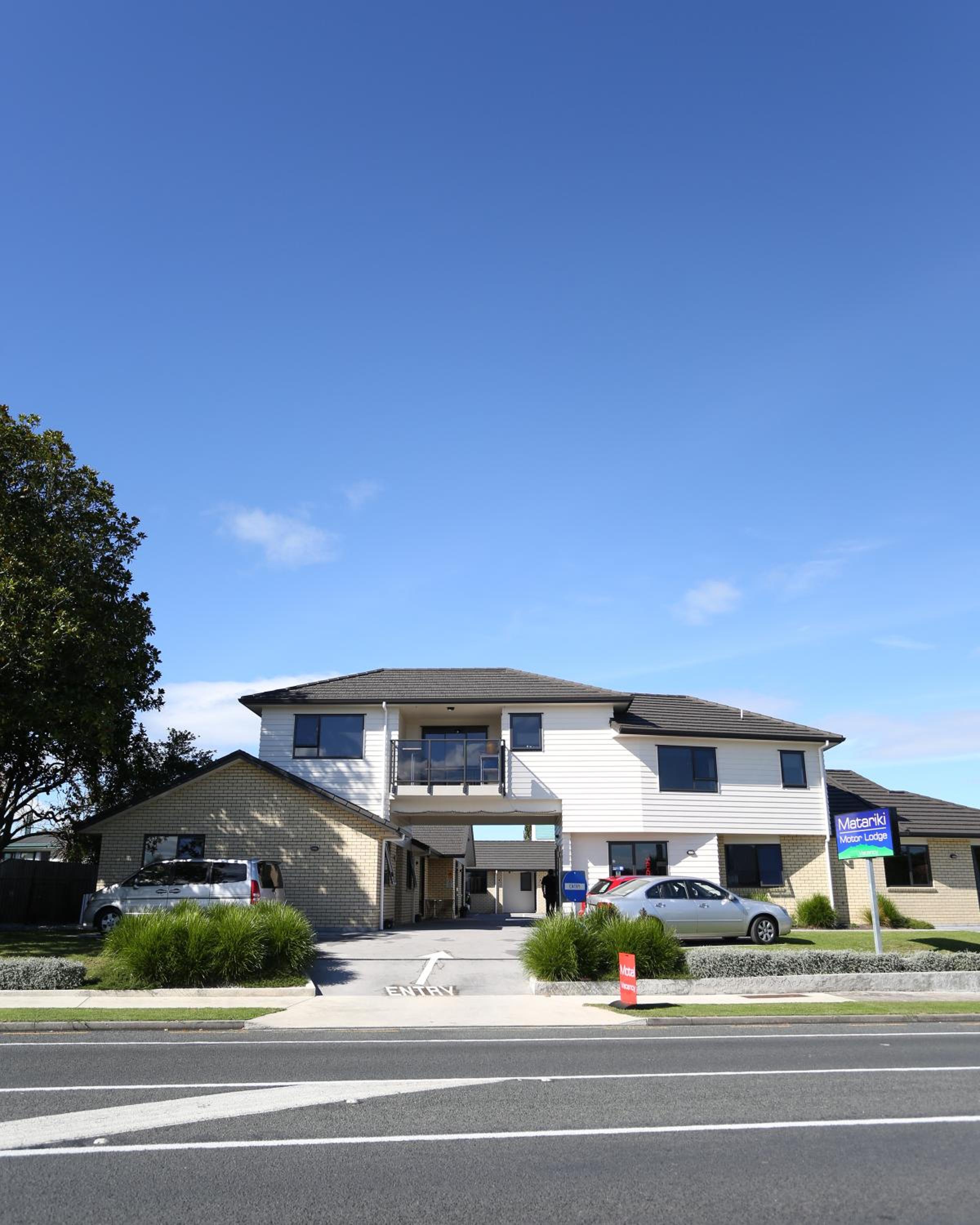 Matariki Motor Lodge