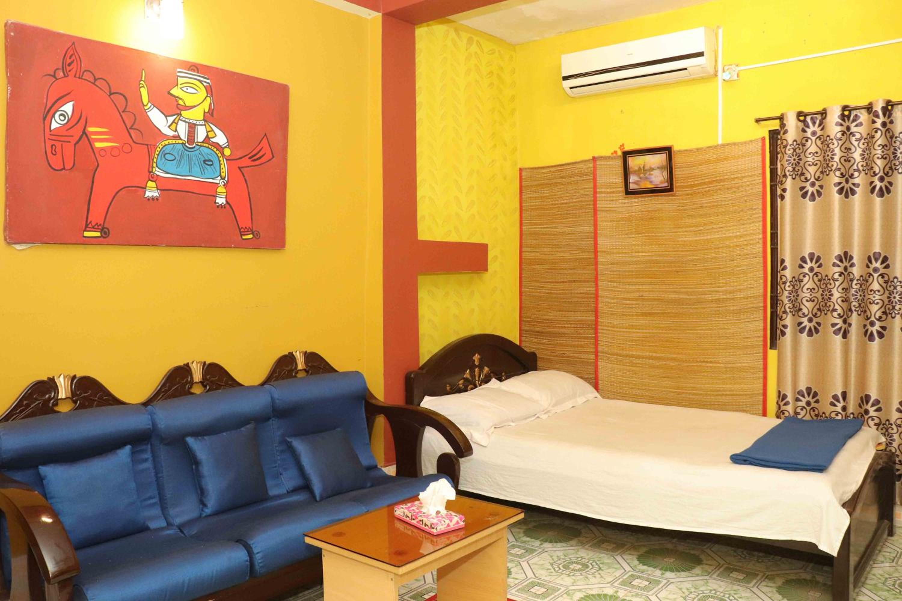 GREEN LEAF GUEST HOUSE