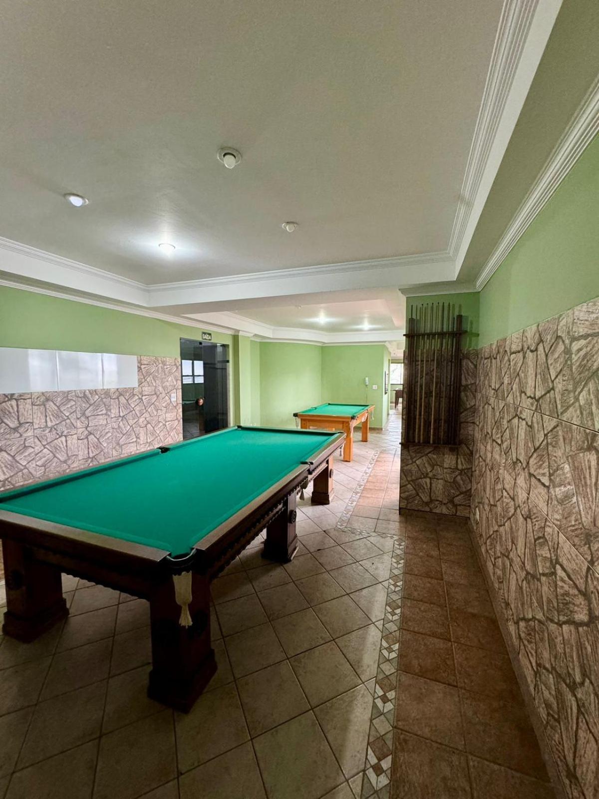 Apartamento frente ao mar - Guilhermina