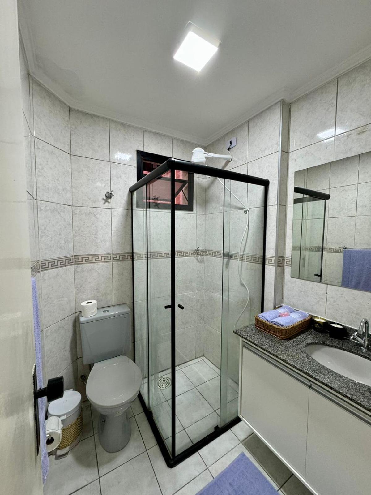 Apartamento frente ao mar - Guilhermina