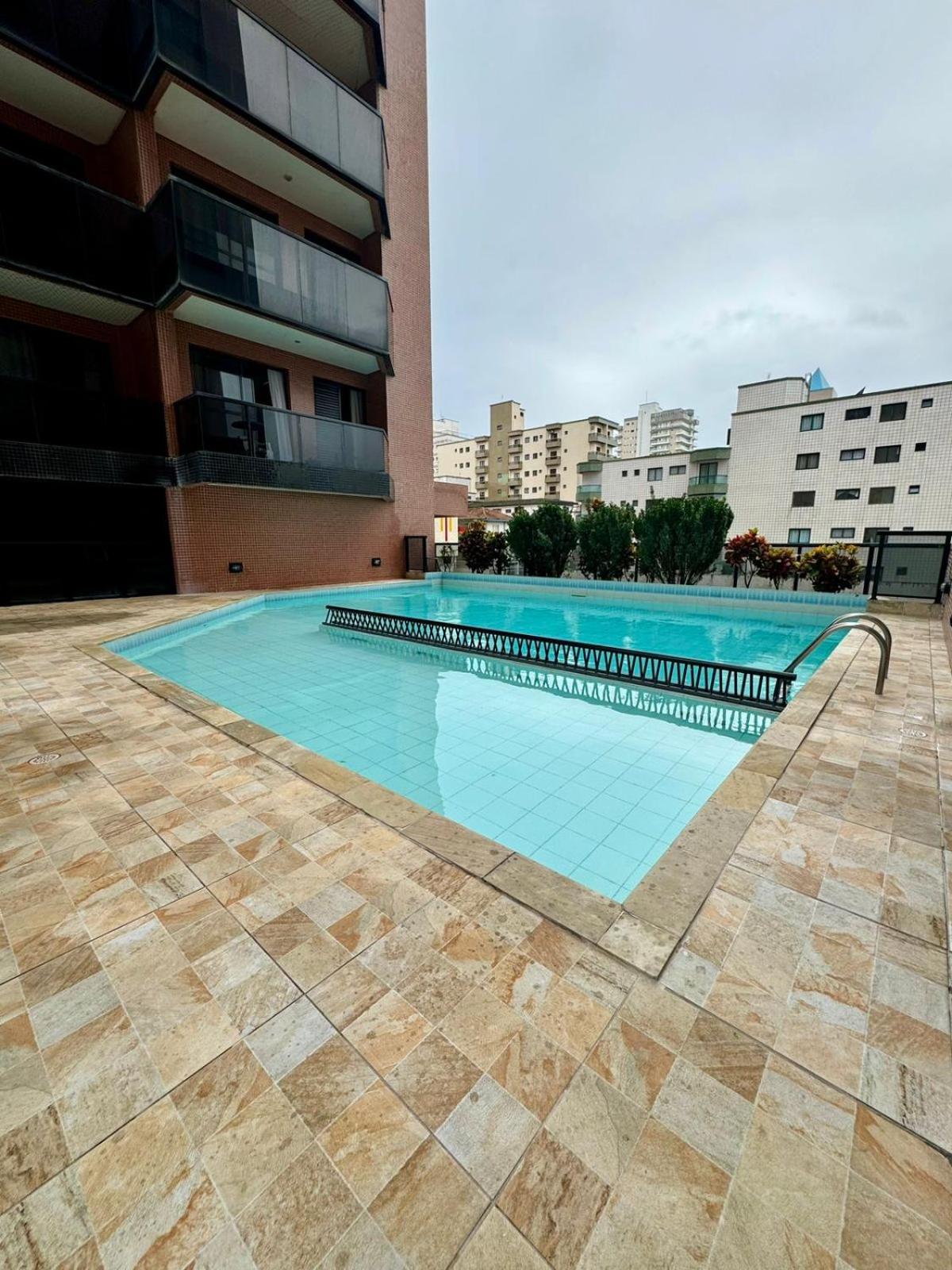 Apartamento frente ao mar - Guilhermina