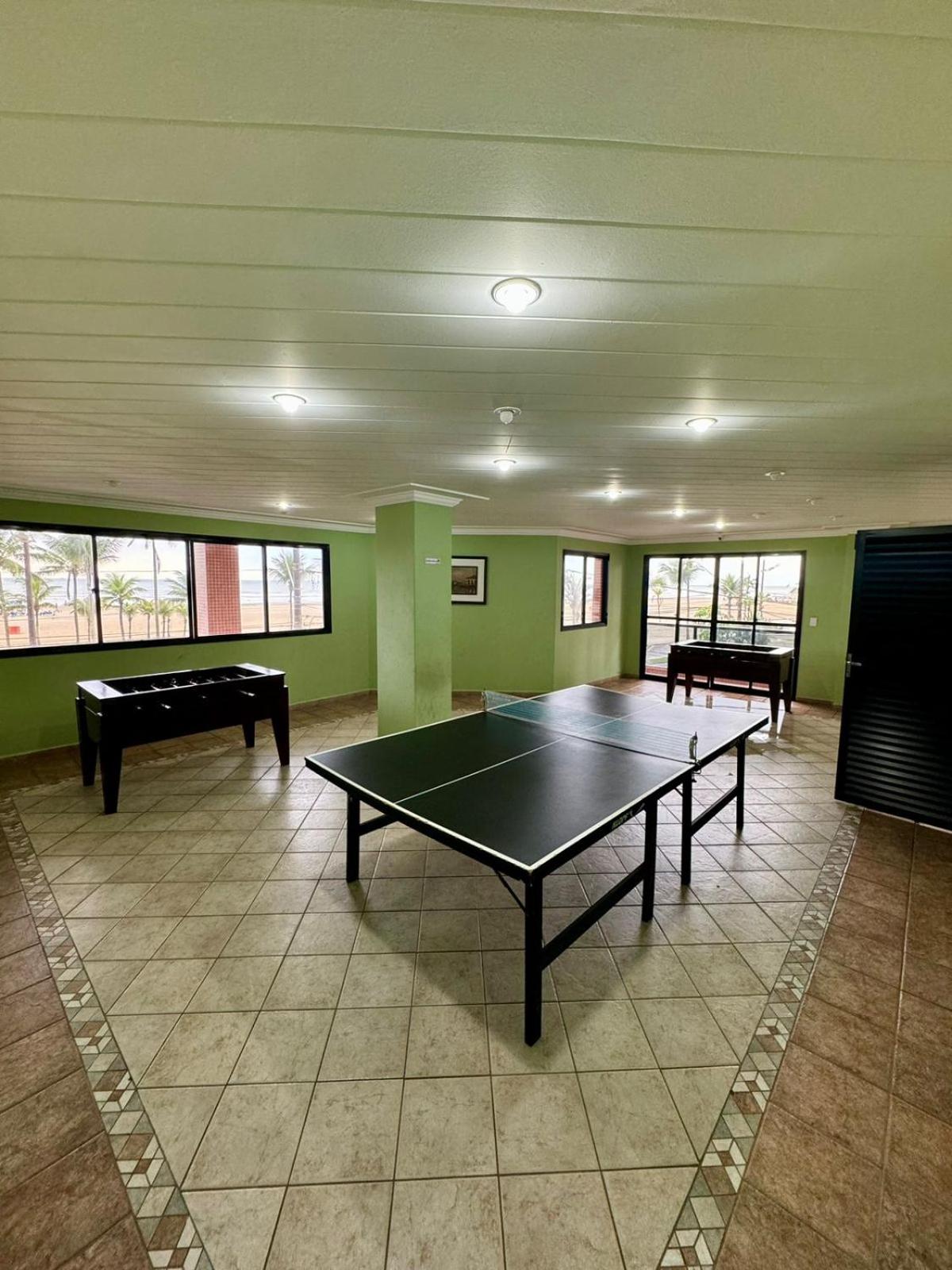 Apartamento frente ao mar - Guilhermina