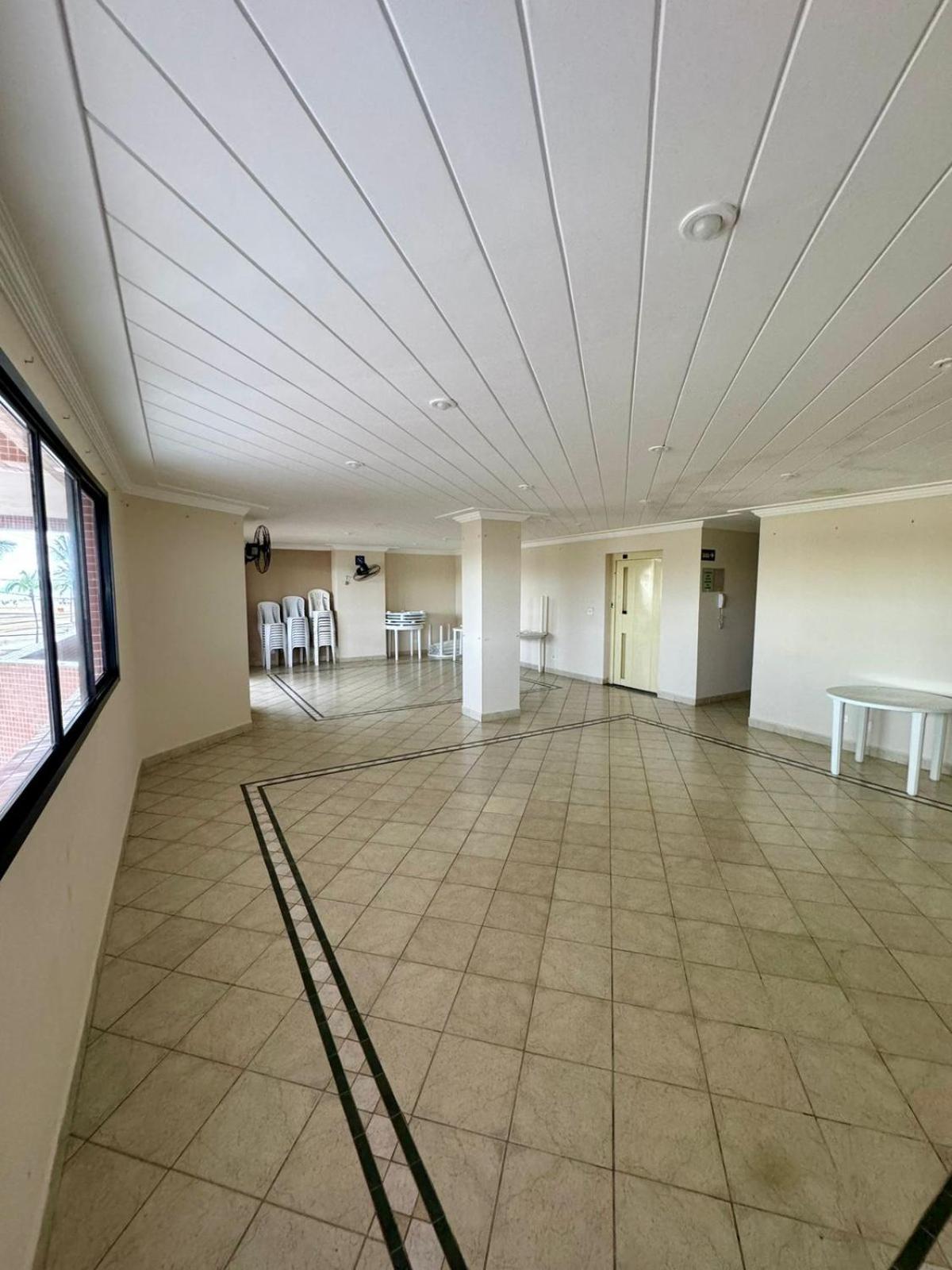 Apartamento frente ao mar - Guilhermina