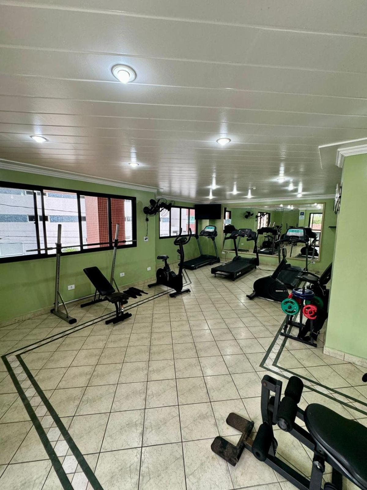Apartamento frente ao mar - Guilhermina