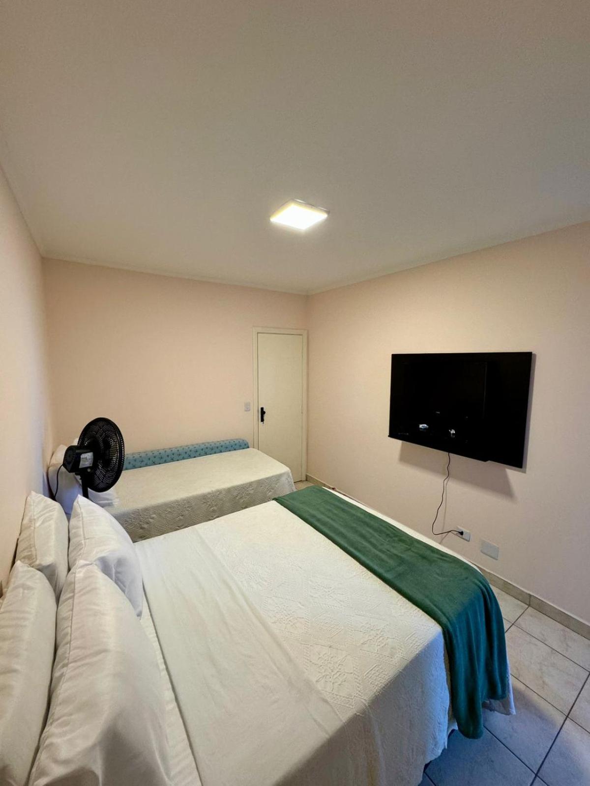 Apartamento frente ao mar - Guilhermina