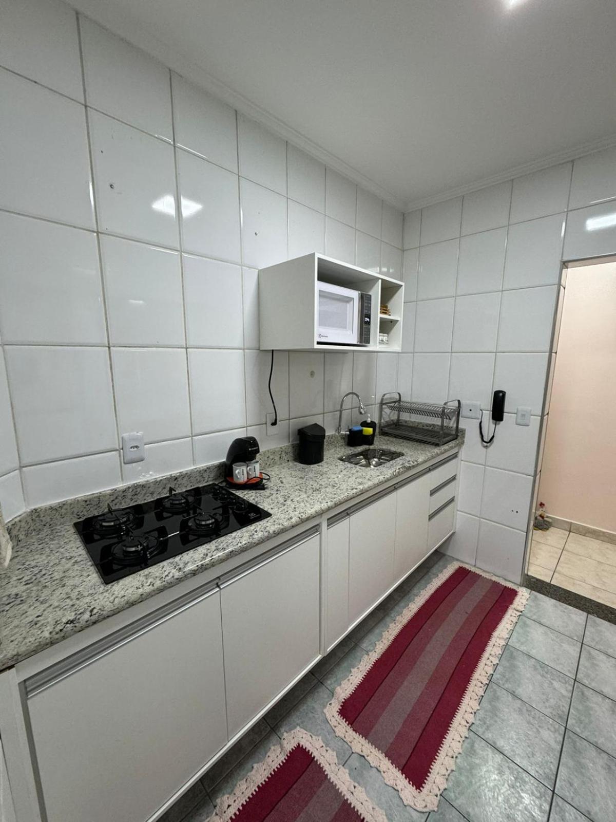 Apartamento frente ao mar - Guilhermina
