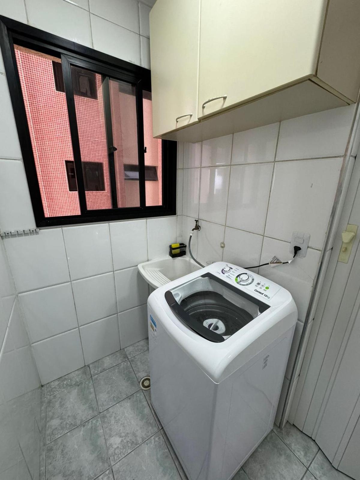 Apartamento frente ao mar - Guilhermina