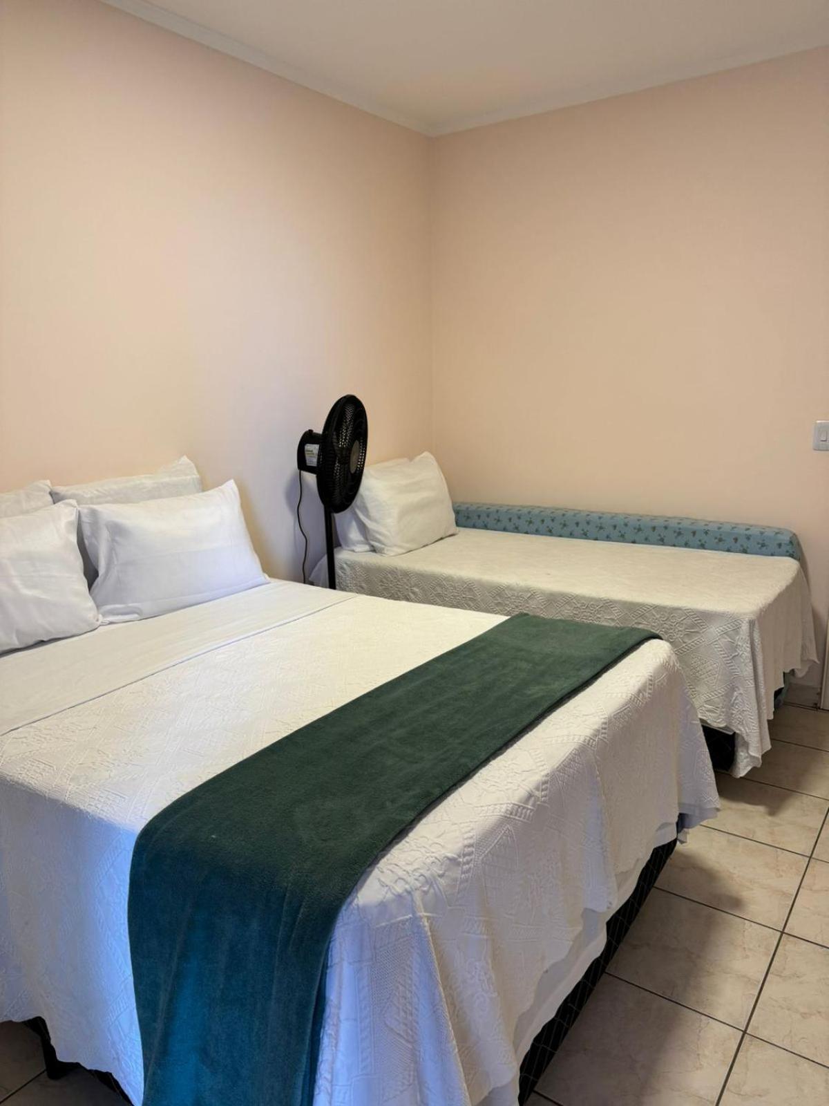 Apartamento frente ao mar - Guilhermina