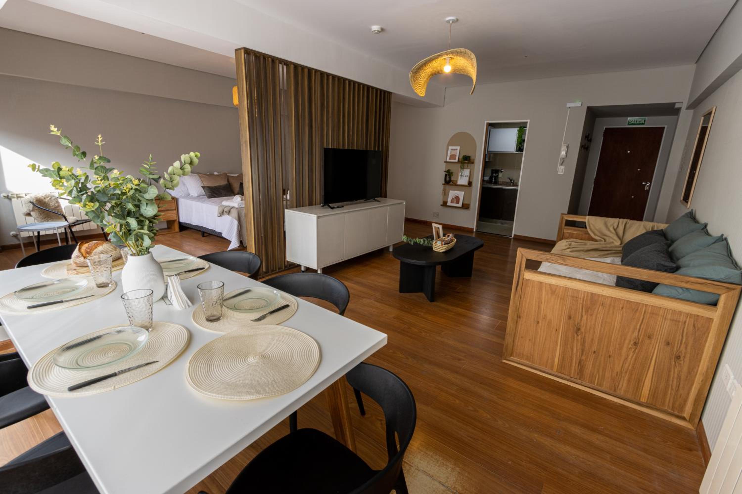 Ushuaia Homes Downtown Apartments