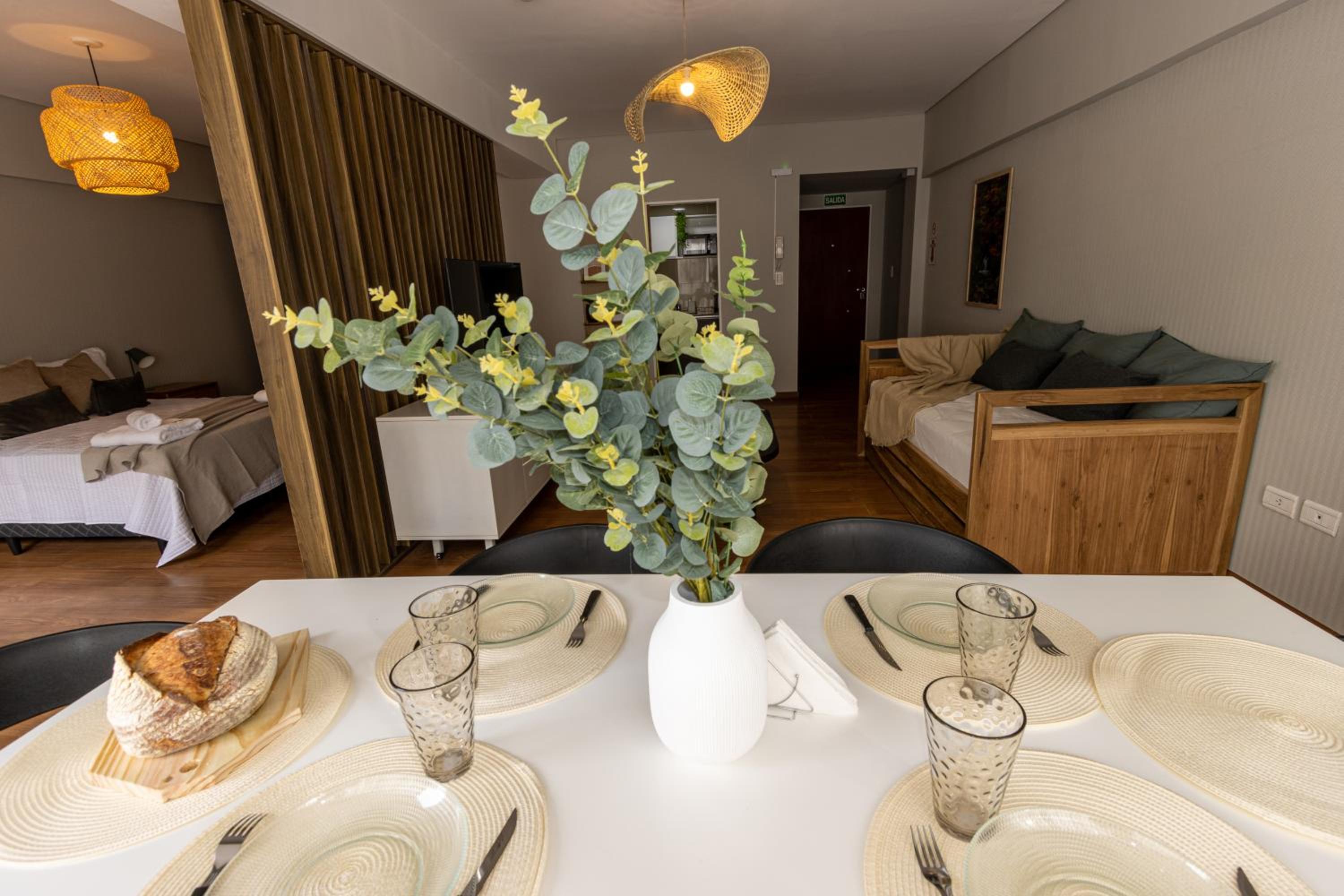 Ushuaia Homes Downtown Apartments