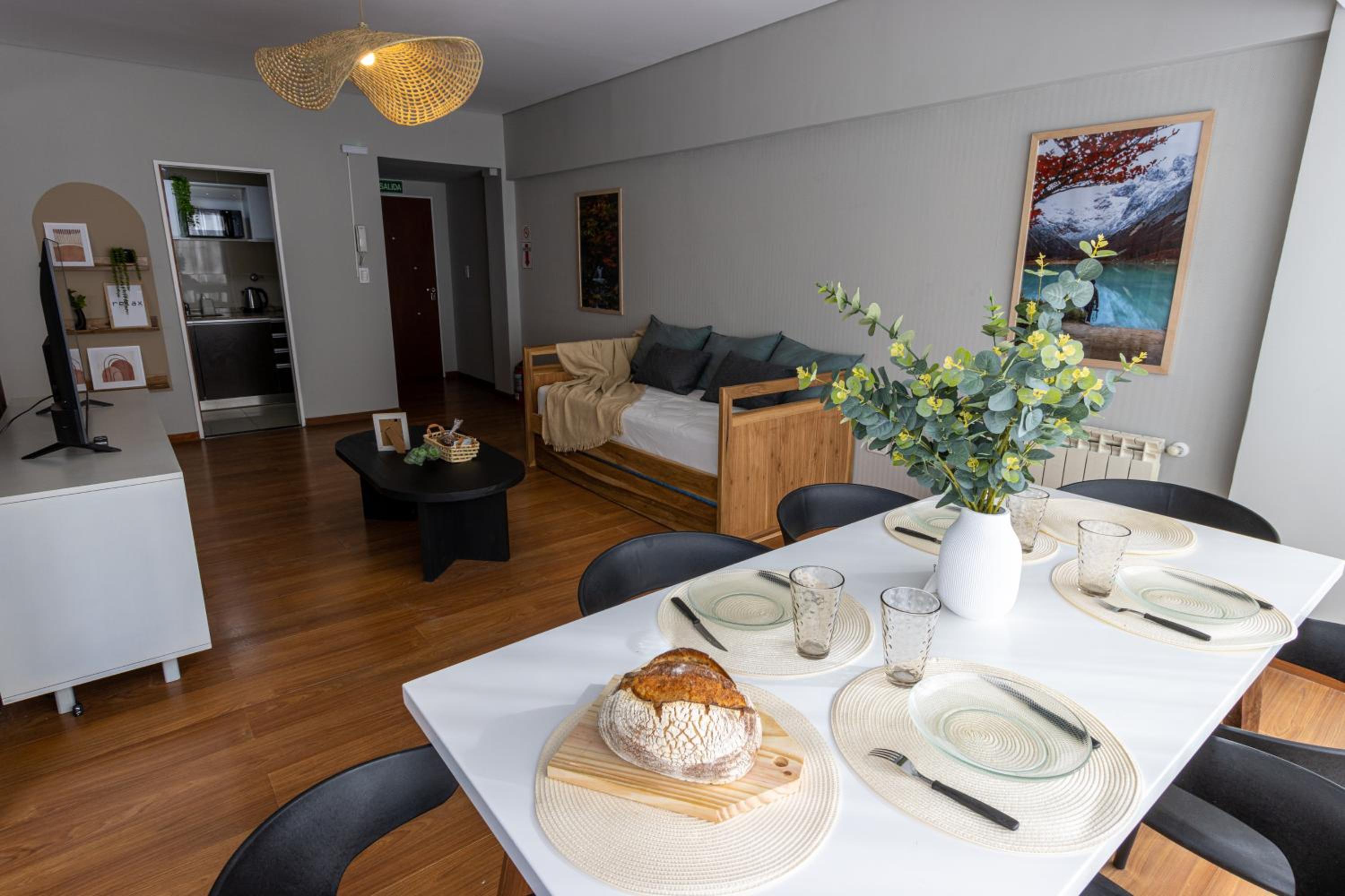 Ushuaia Homes Downtown Apartments