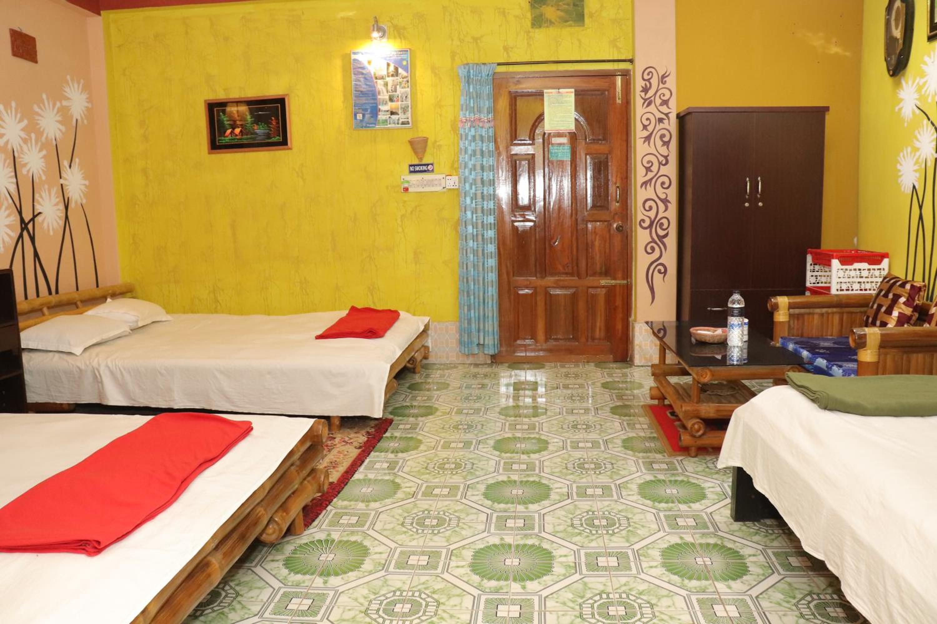 GREEN LEAF GUEST HOUSE