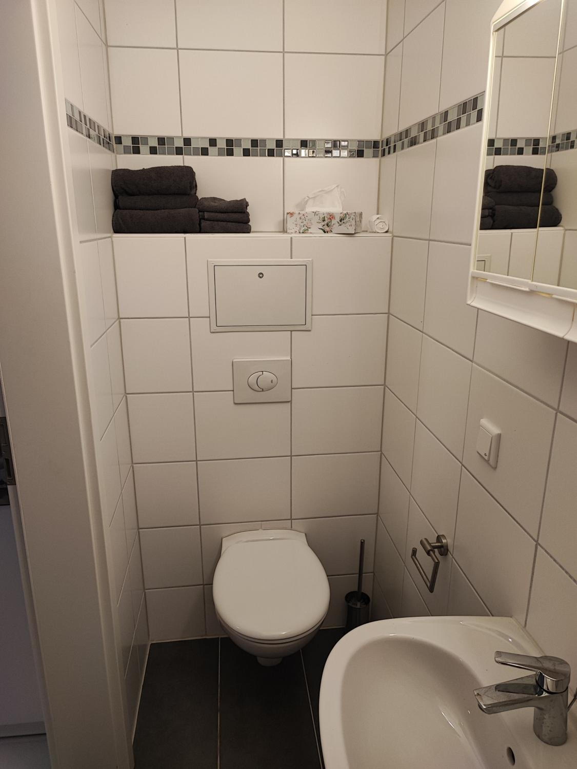 Appartment zur Ruhe Forsterweg 6