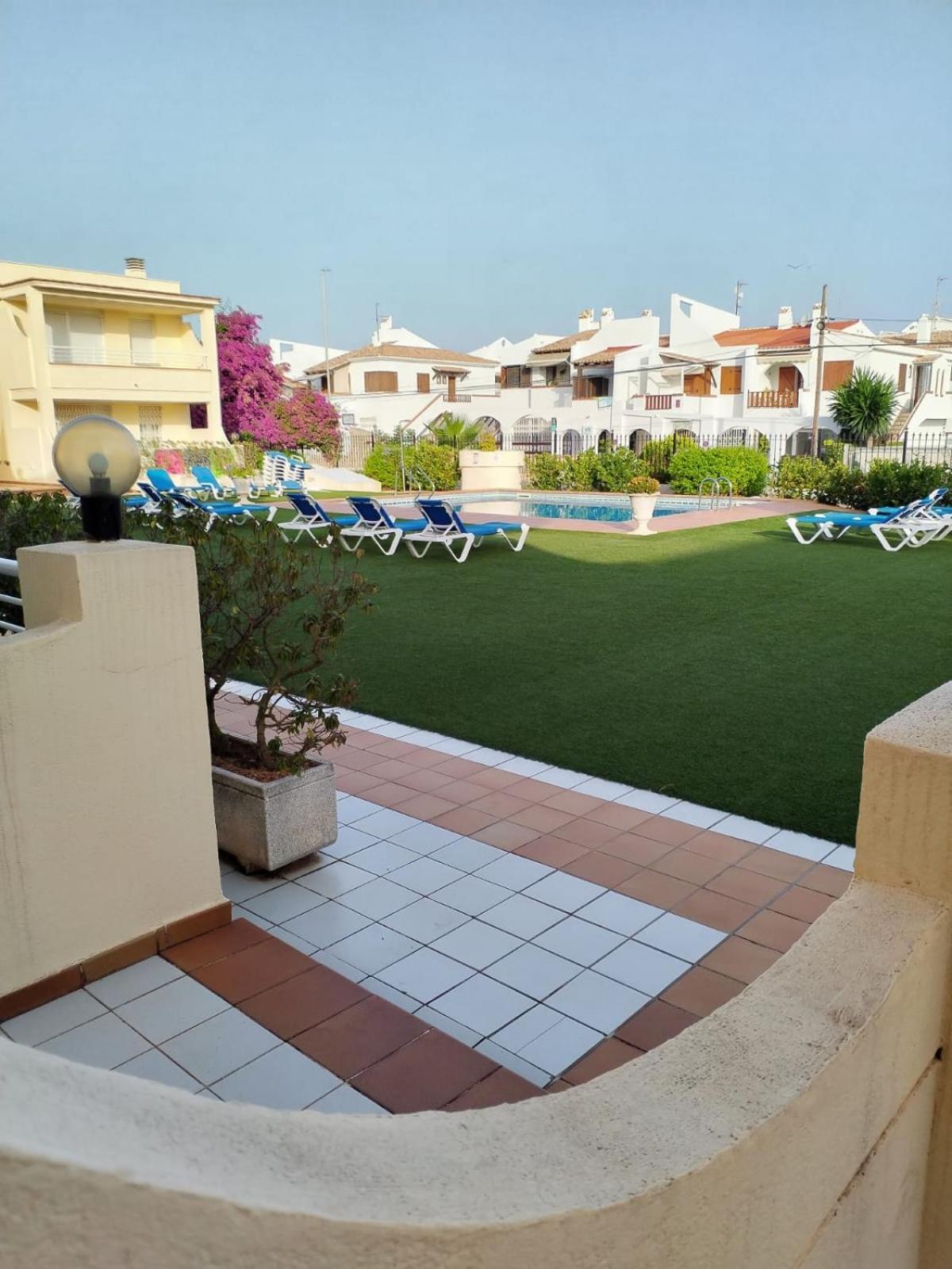 Cala Montero en Vinaròs — activities & amenities