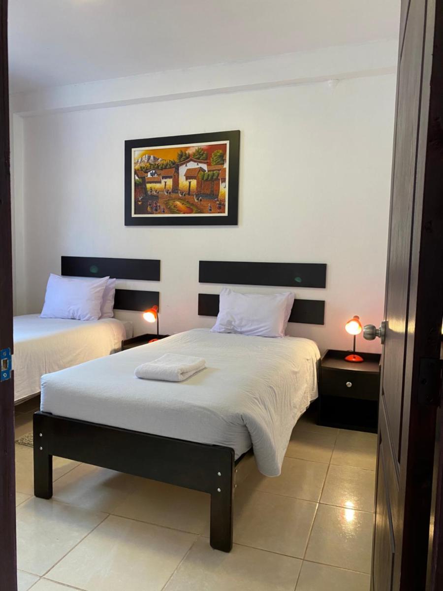 Adriano's Apartments Cusco view 4