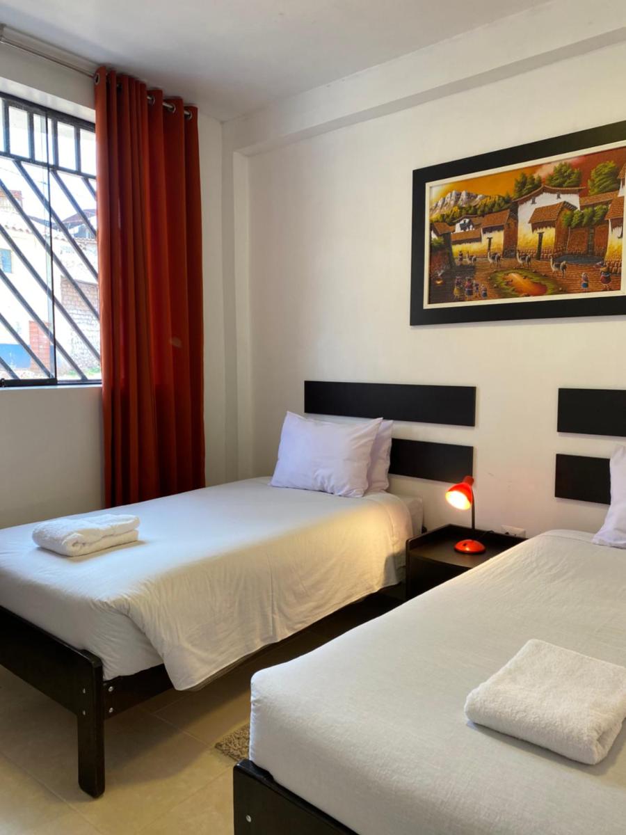 Adriano's Apartments Cusco view 3