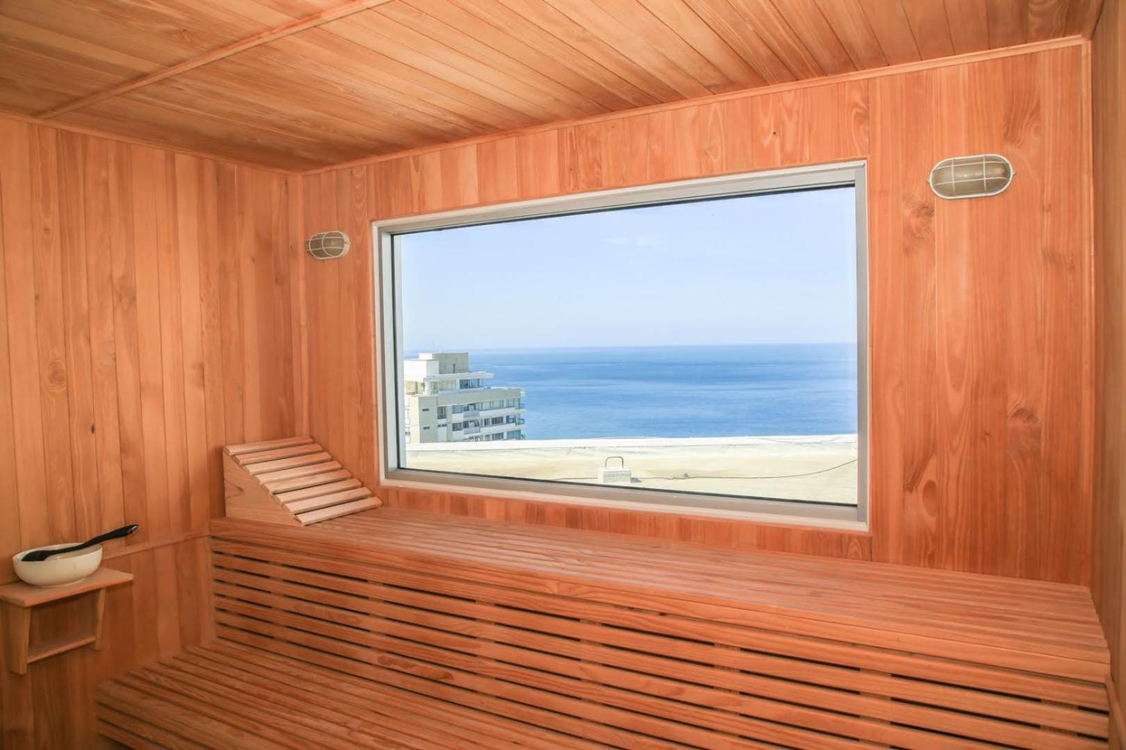 Apartasuite Exclusiva Frente al Mar en Grand Marina