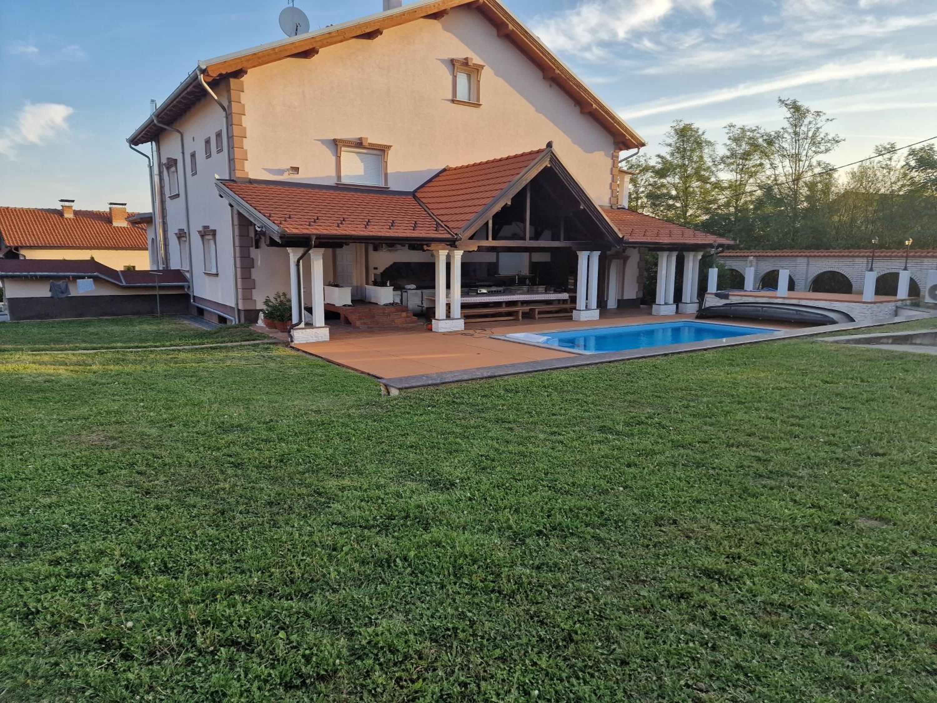 Villa Djokovic