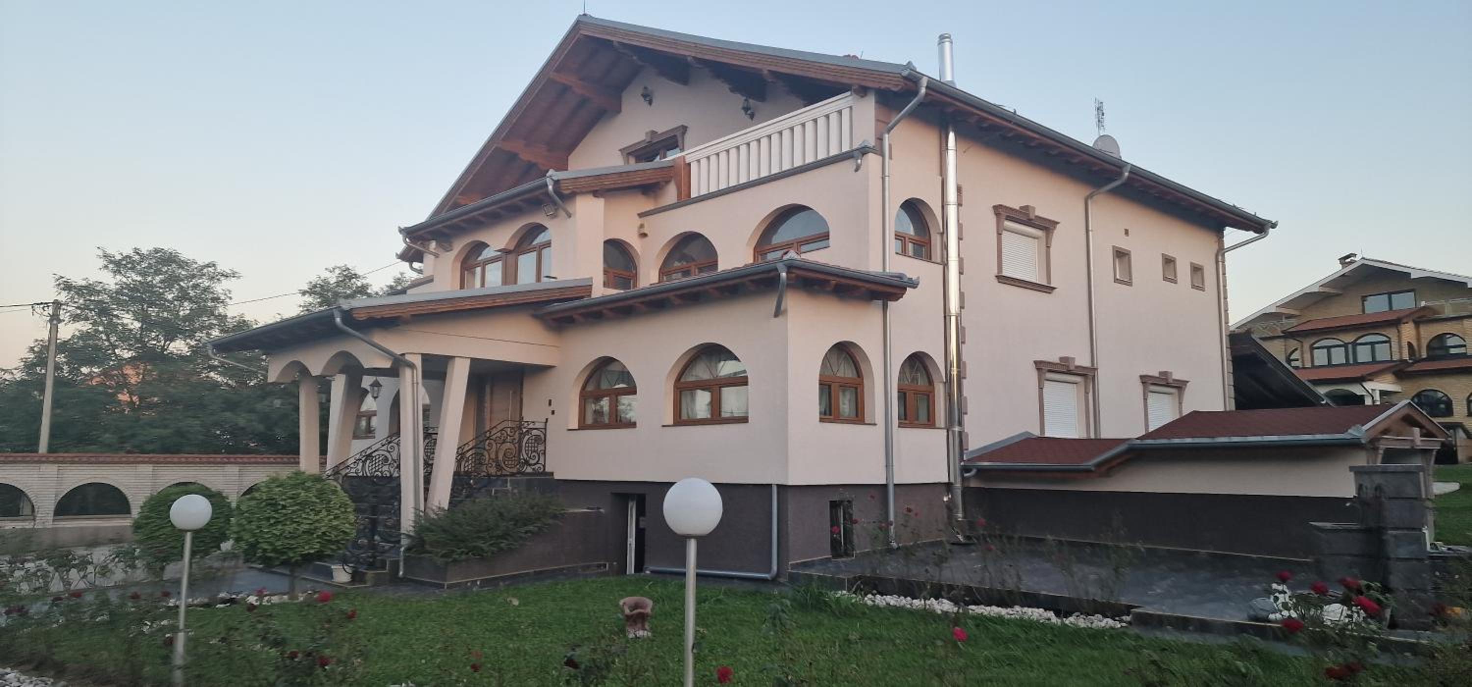 Villa Djokovic