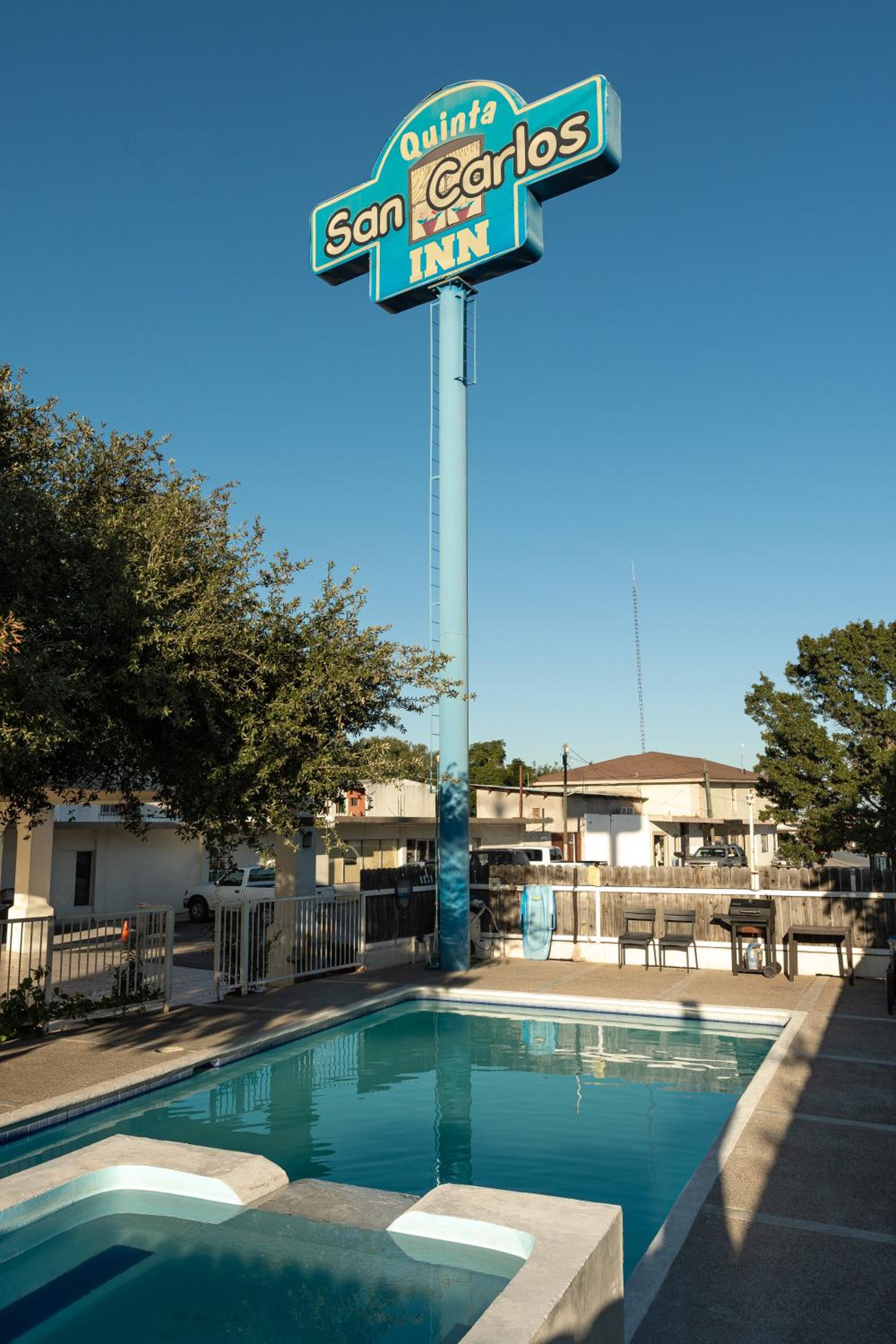 Hotel Quinta San Carlos Inn - Property Image 1
