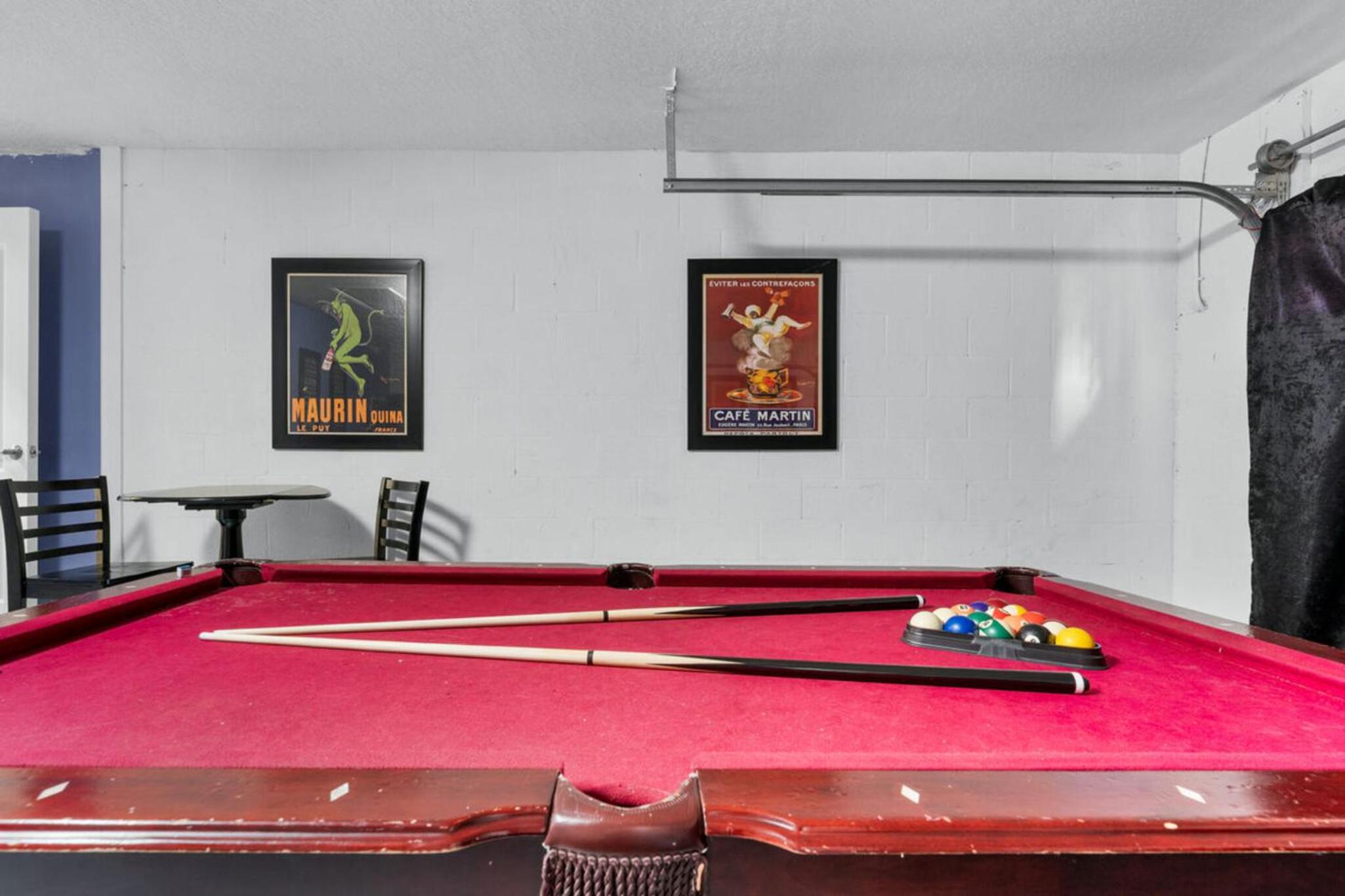 activities & amenities