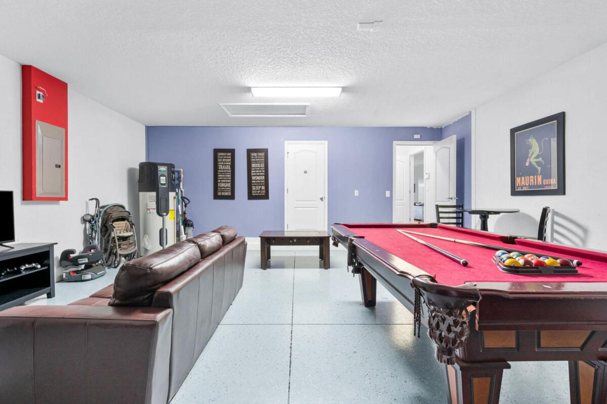activities & amenities