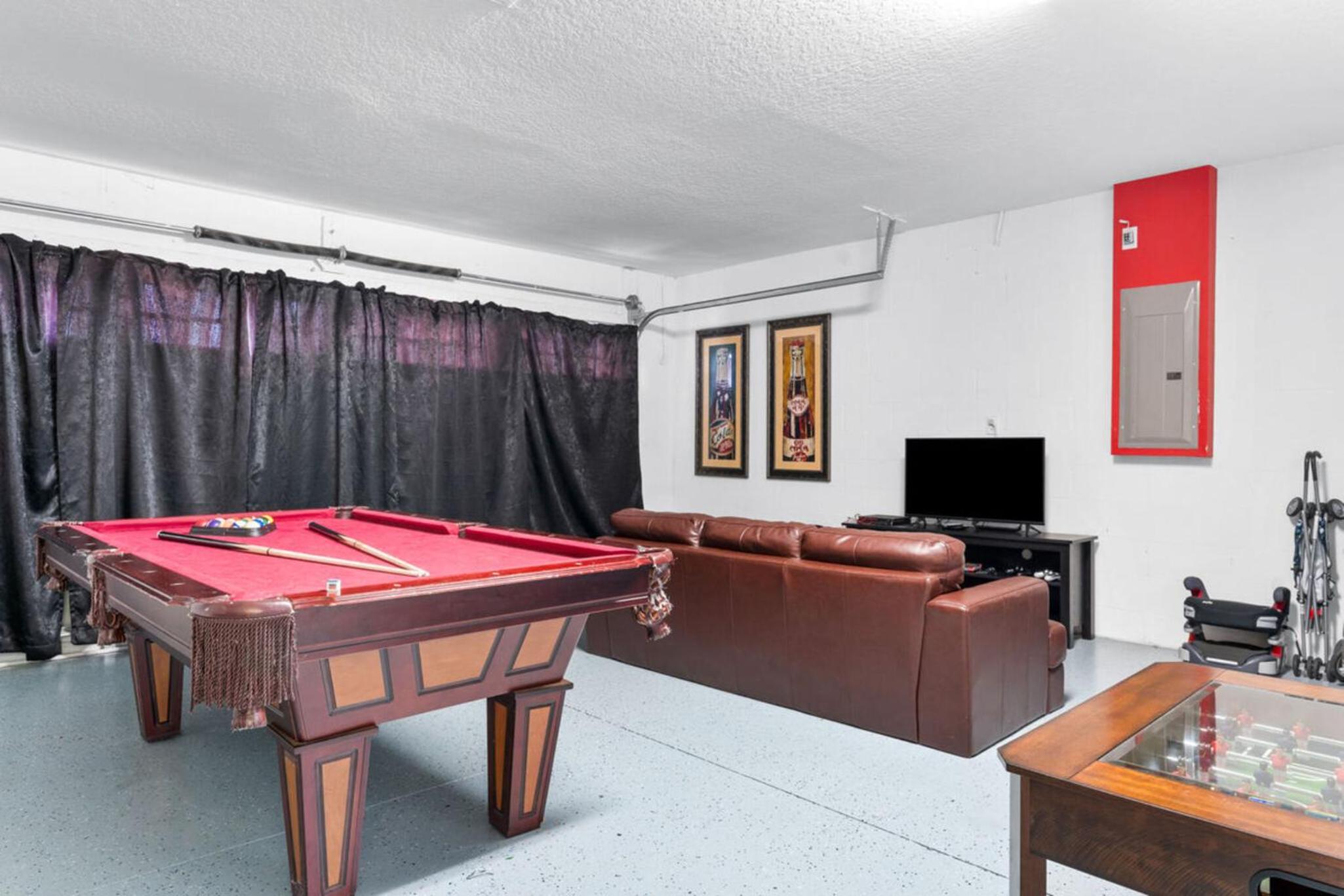 activities & amenities