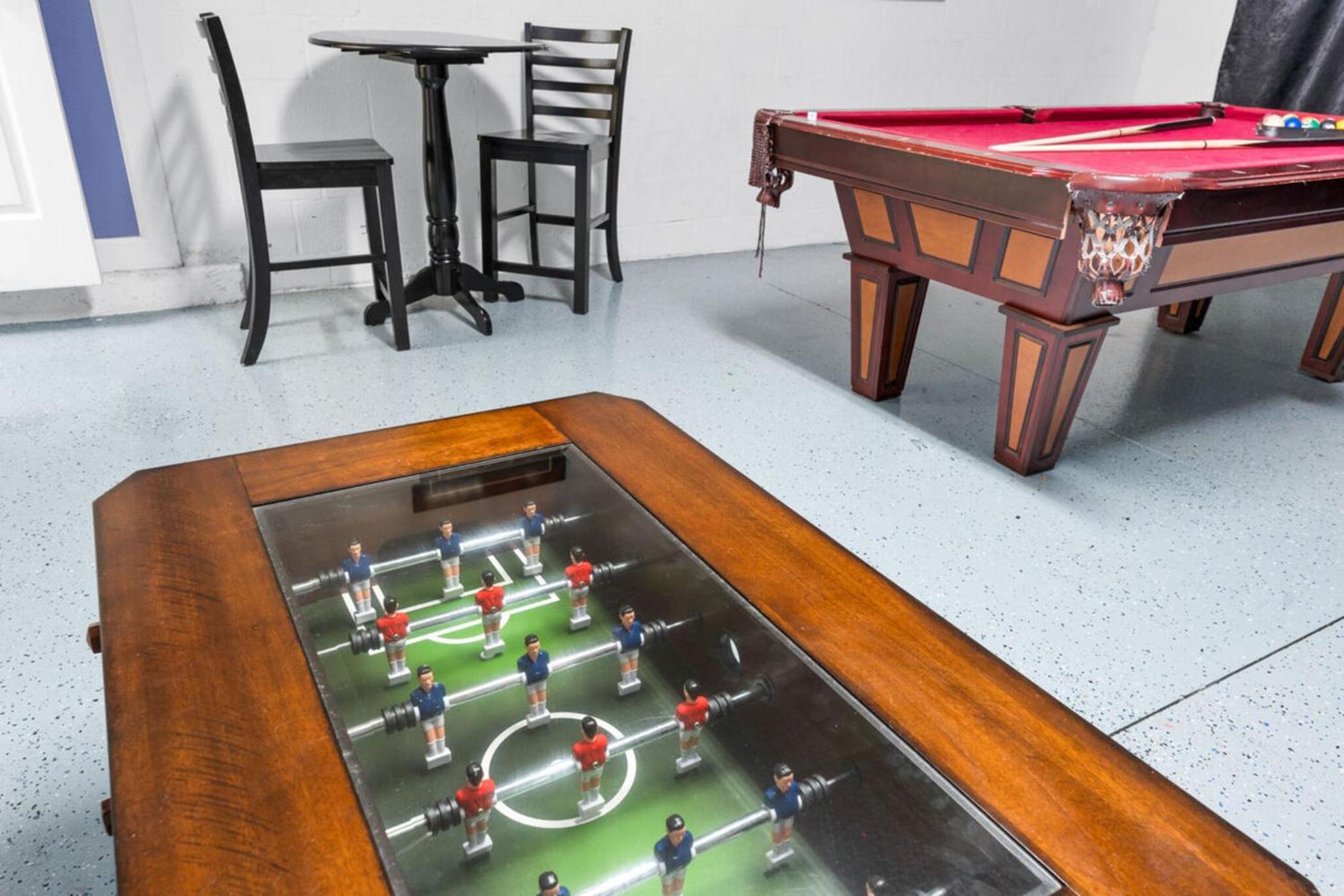 activities & amenities