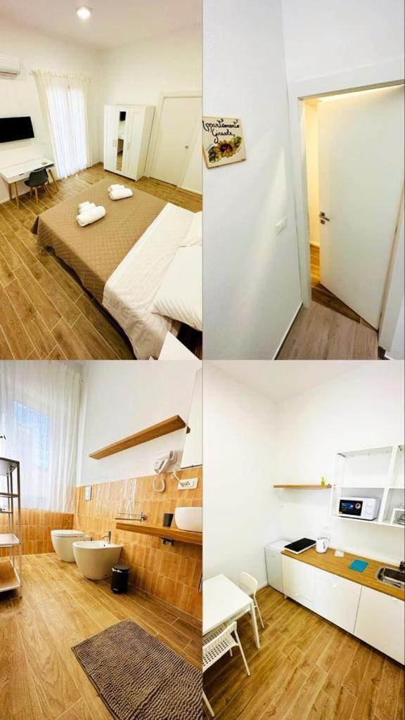 Amalcamo Apartments