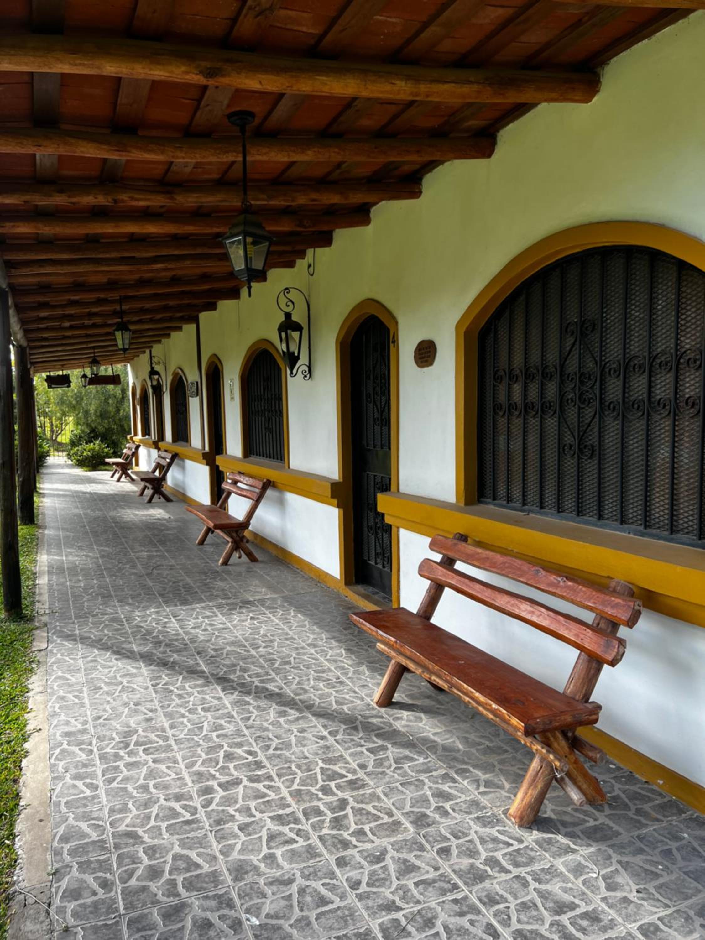 El Aljibe Pueblo Belgrano