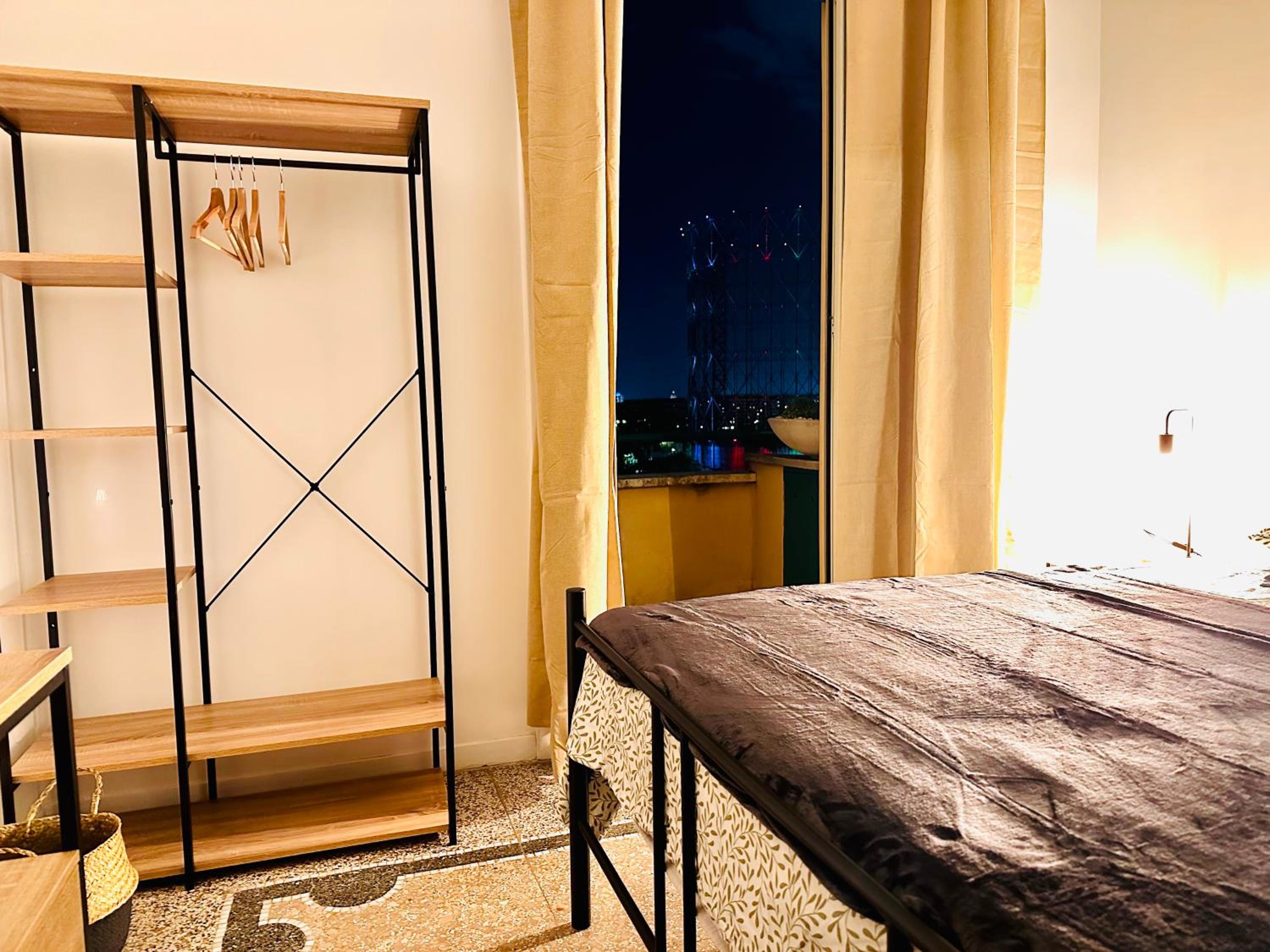 Porto Fluviale Penthouse - Rome Collection