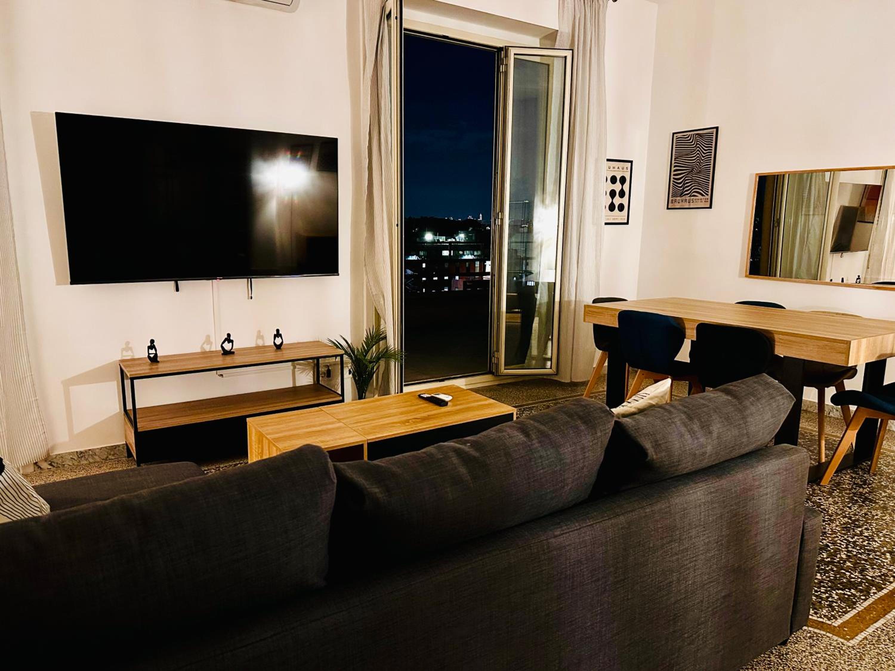 Porto Fluviale Penthouse - Rome Collection
