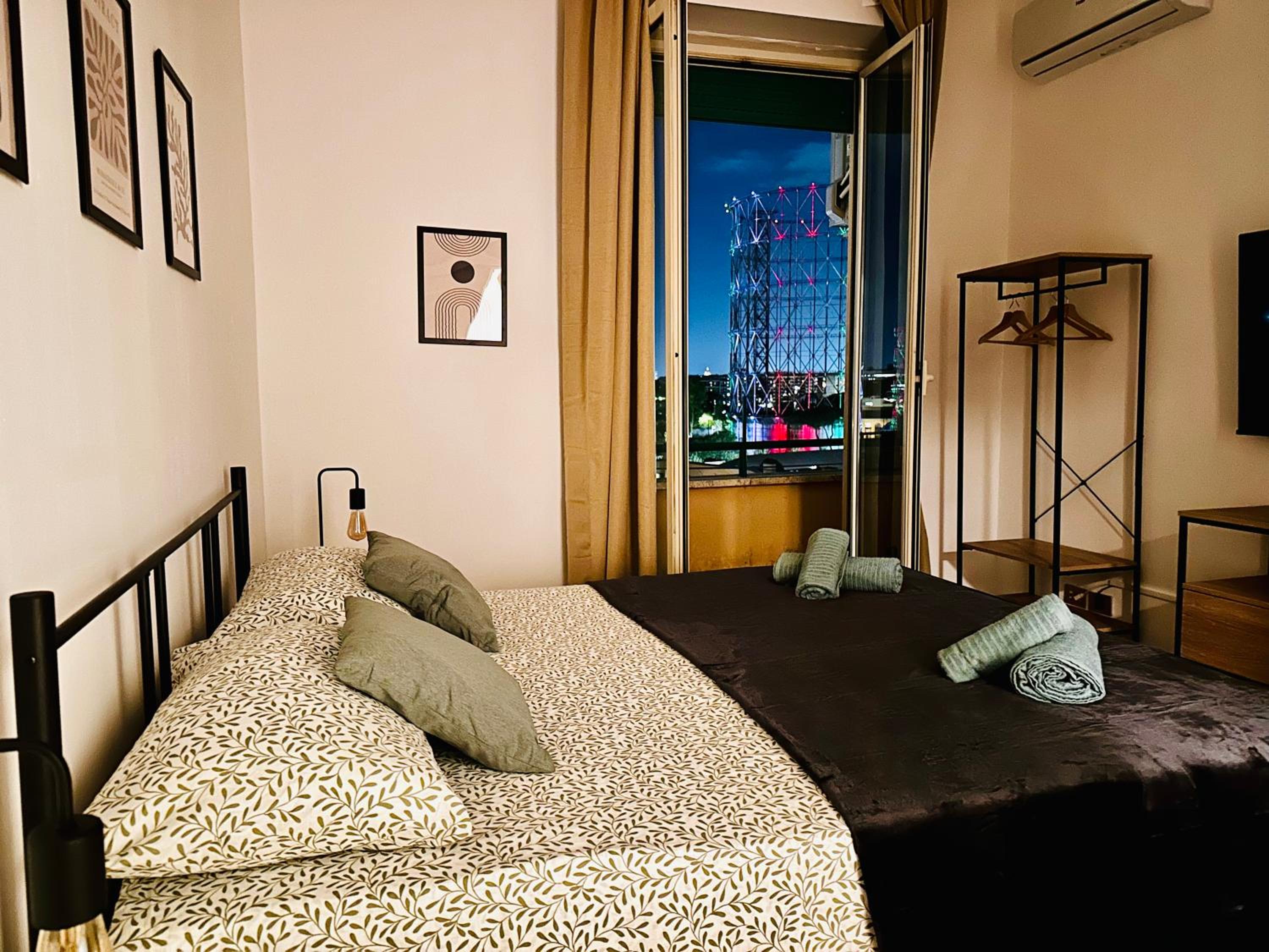 Porto Fluviale Penthouse - Rome Collection