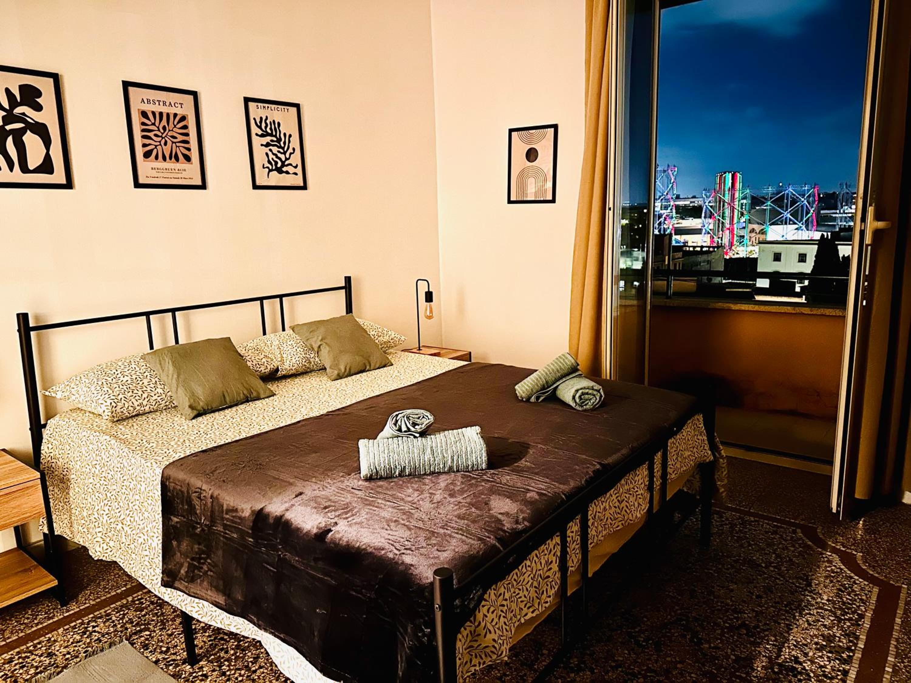 Porto Fluviale Penthouse - Rome Collection