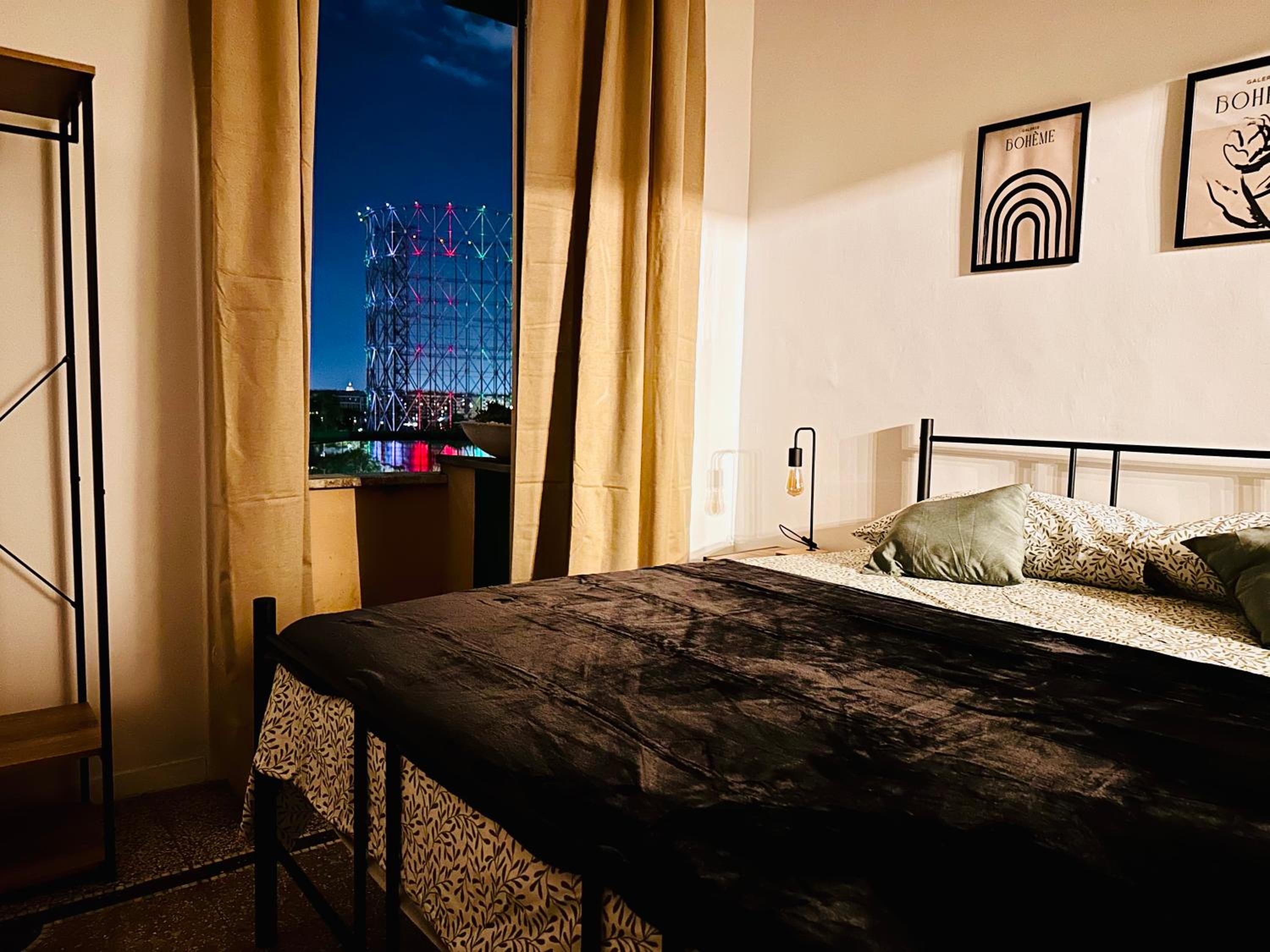 Porto Fluviale Penthouse - Rome Collection