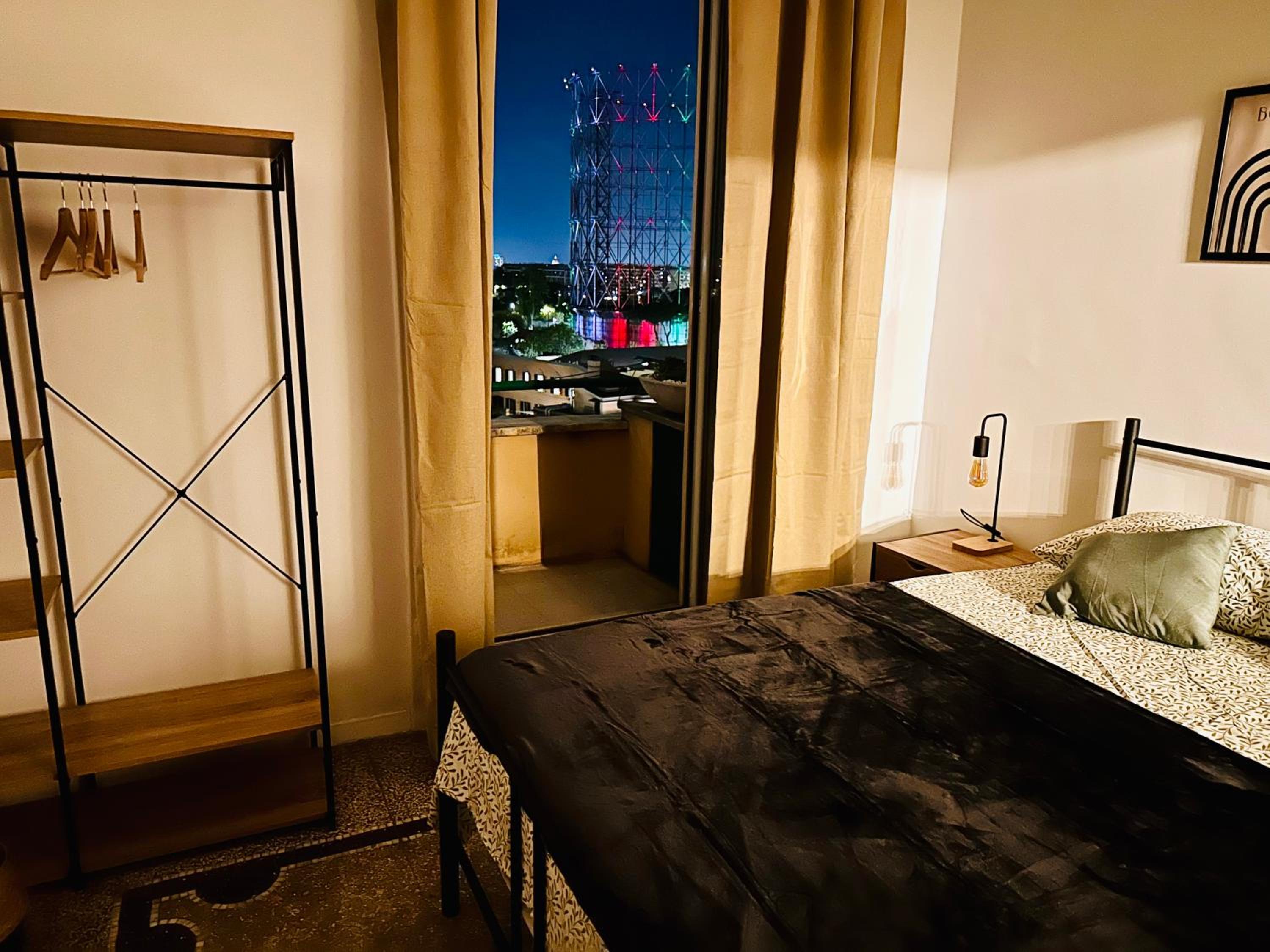 Porto Fluviale Penthouse - Rome Collection