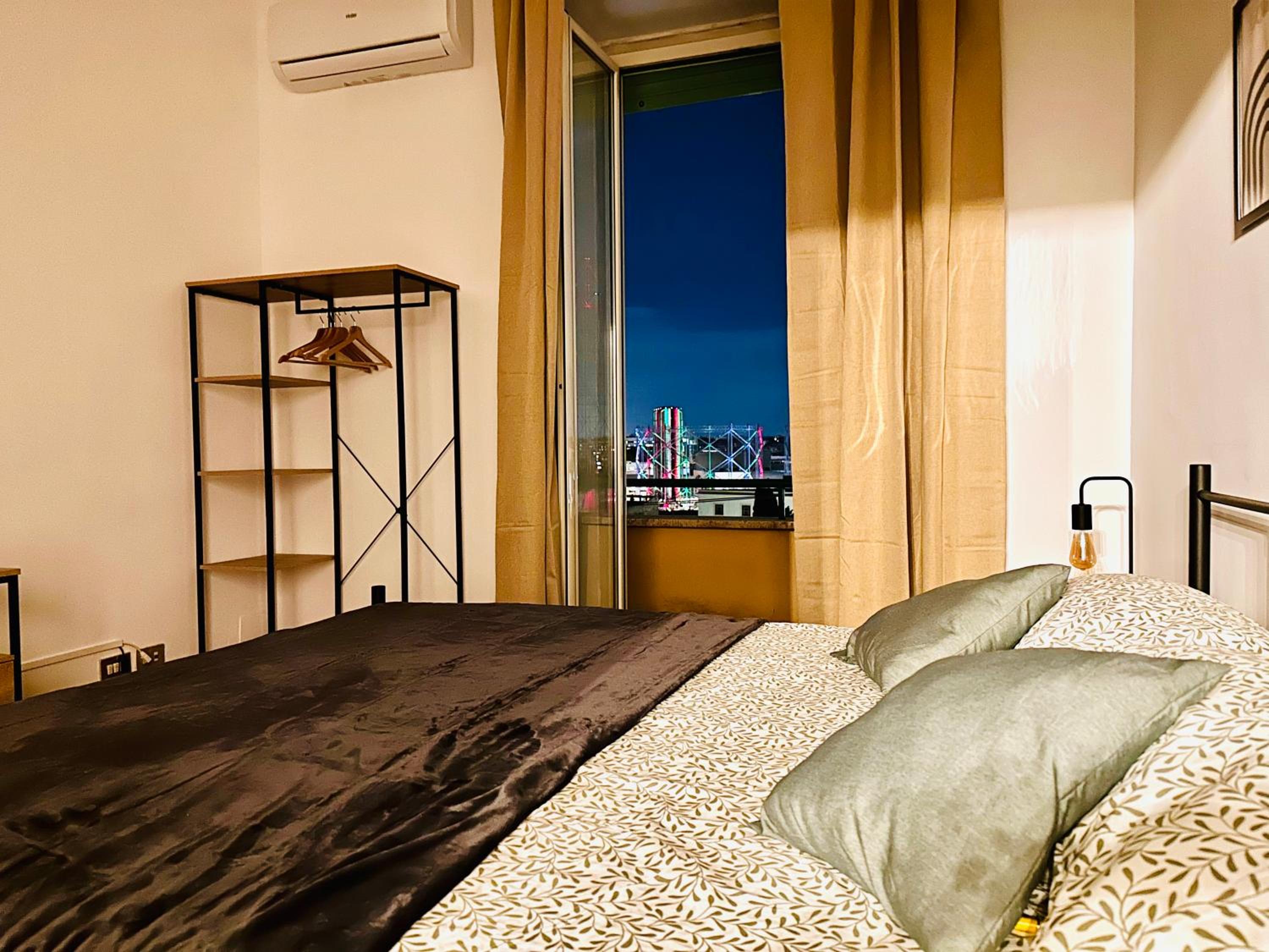 Porto Fluviale Penthouse - Rome Collection