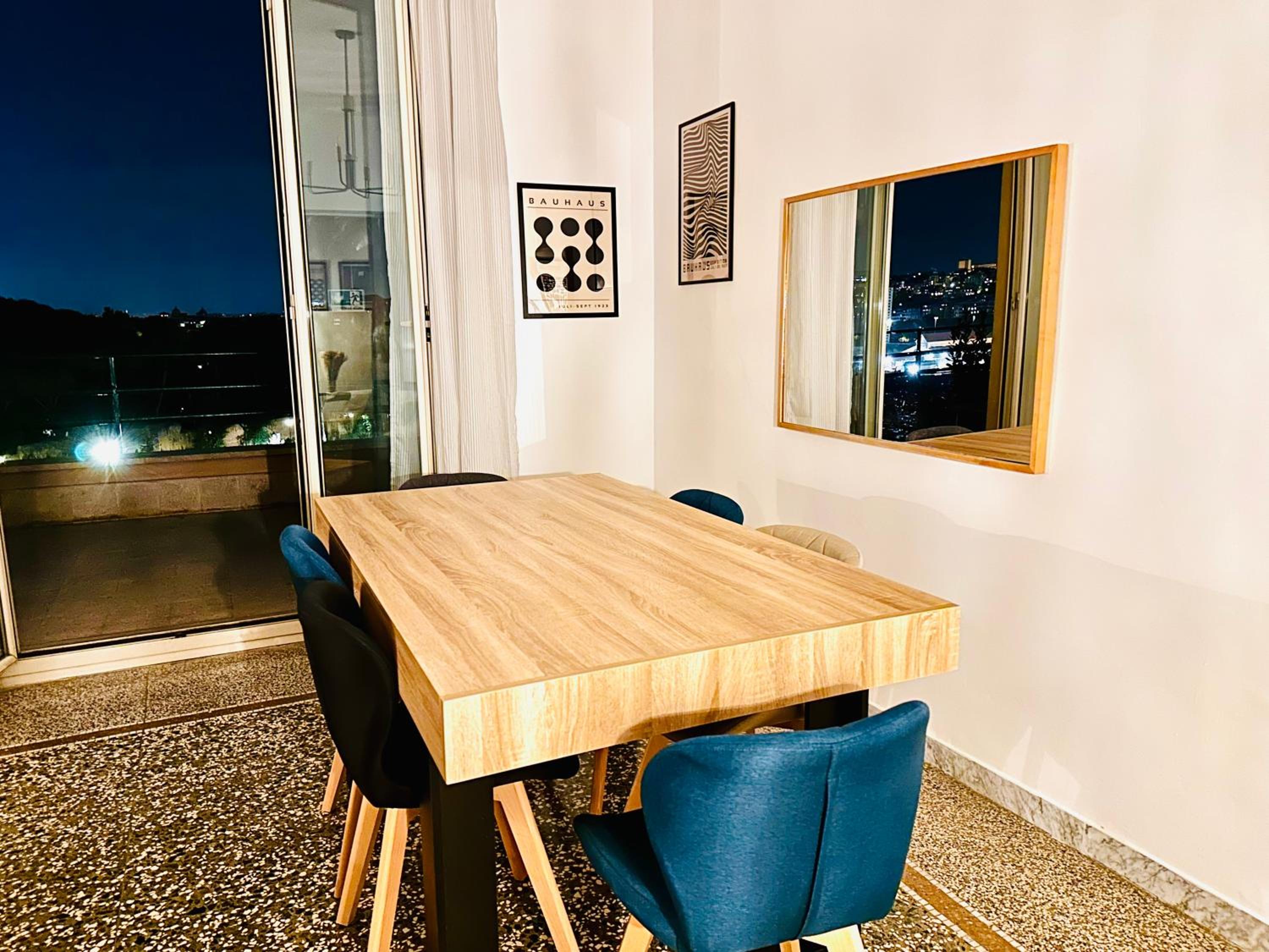 Porto Fluviale Penthouse - Rome Collection