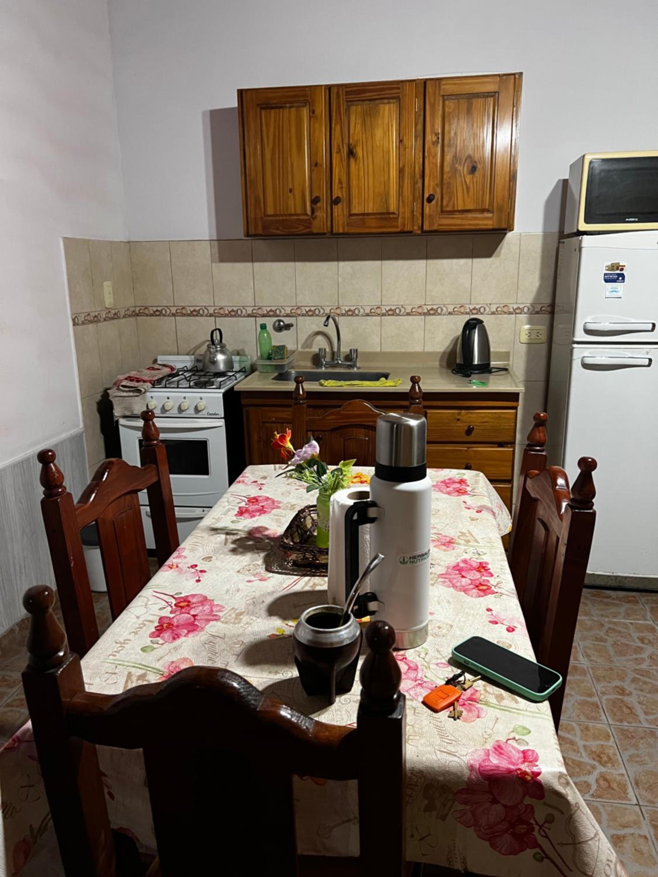 El Aljibe Pueblo Belgrano