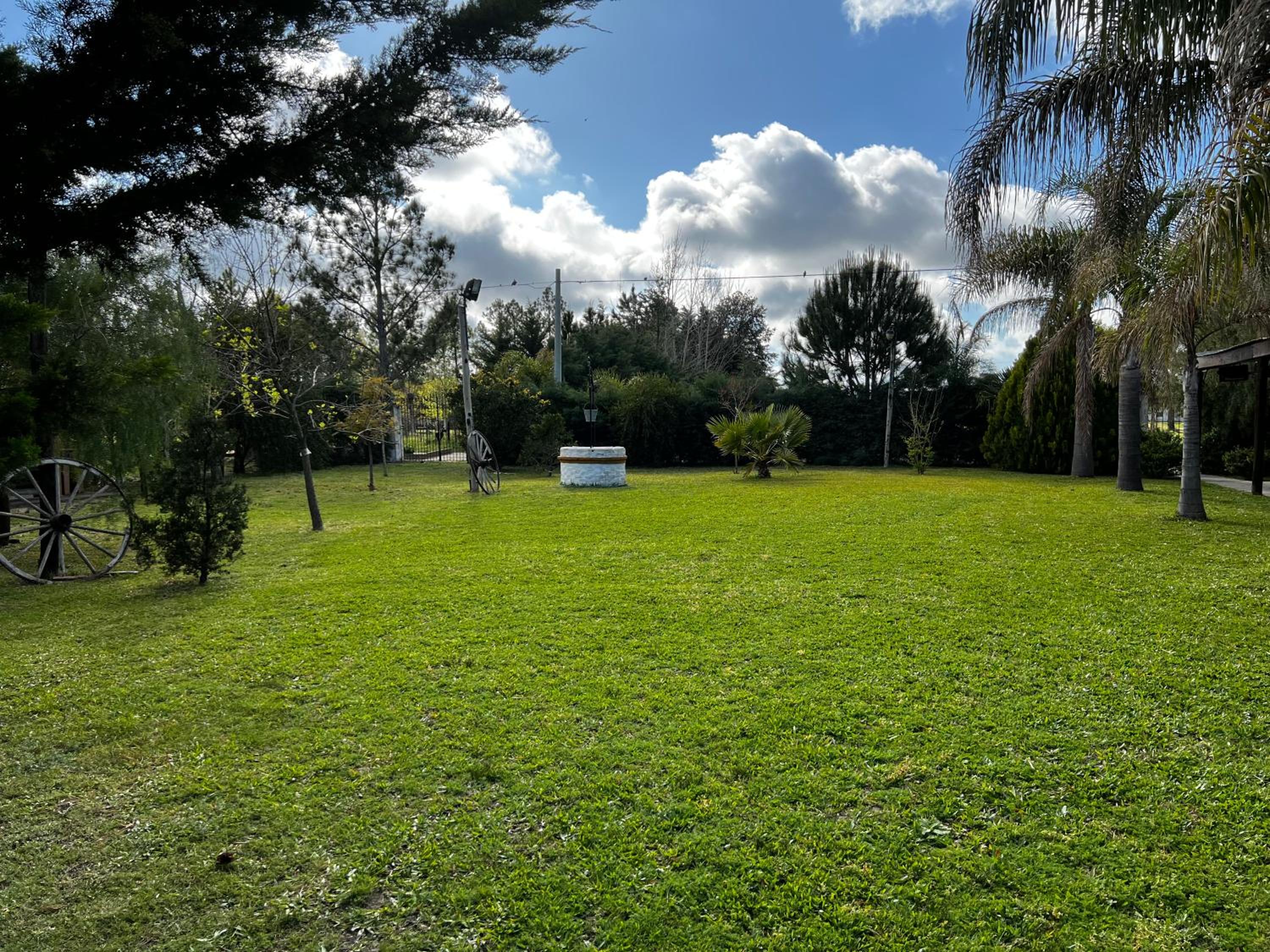 El Aljibe Pueblo Belgrano